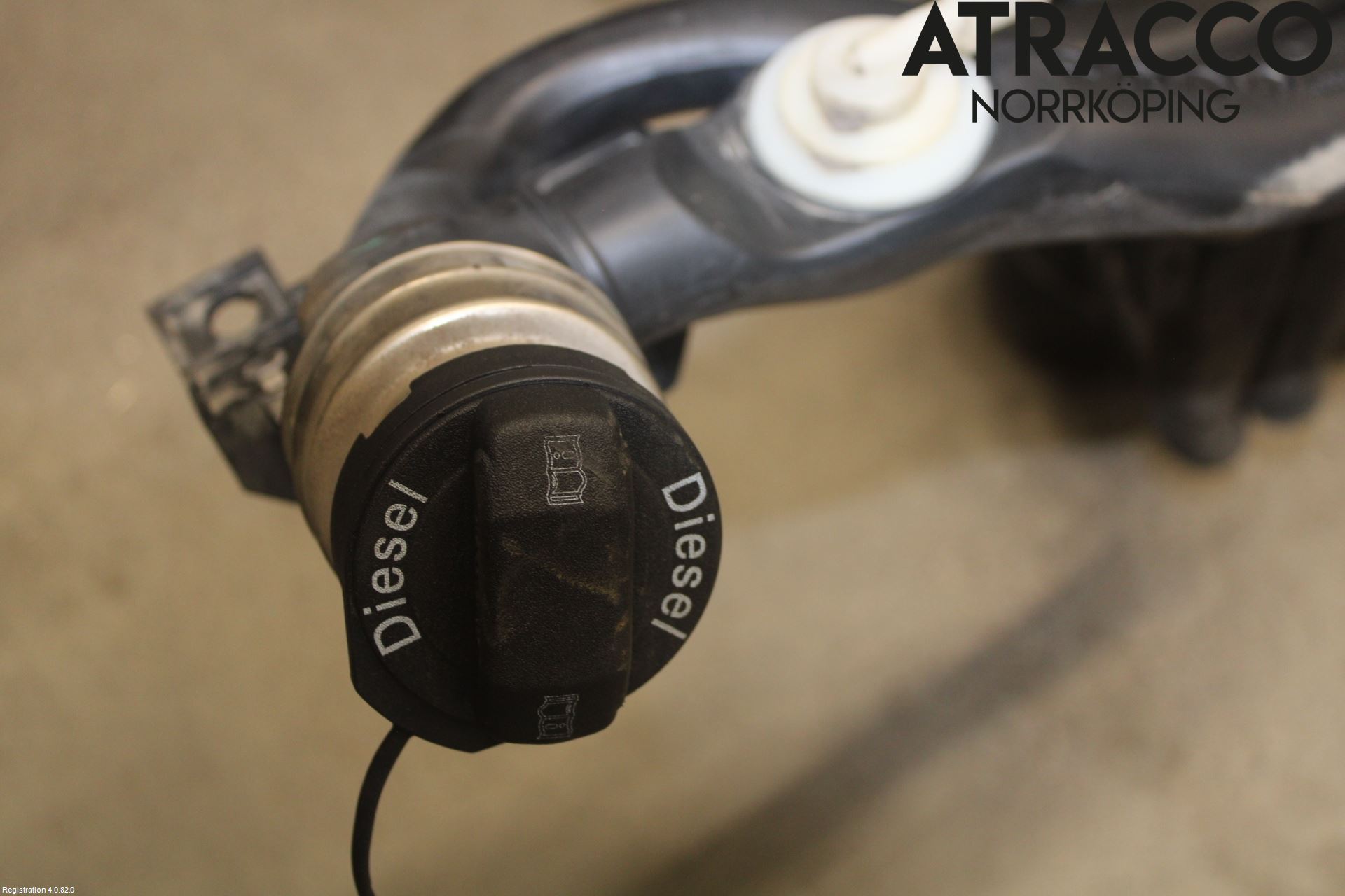 Skoda OCTAVIA (1Z) 05-13 Drivstofftank Diesel