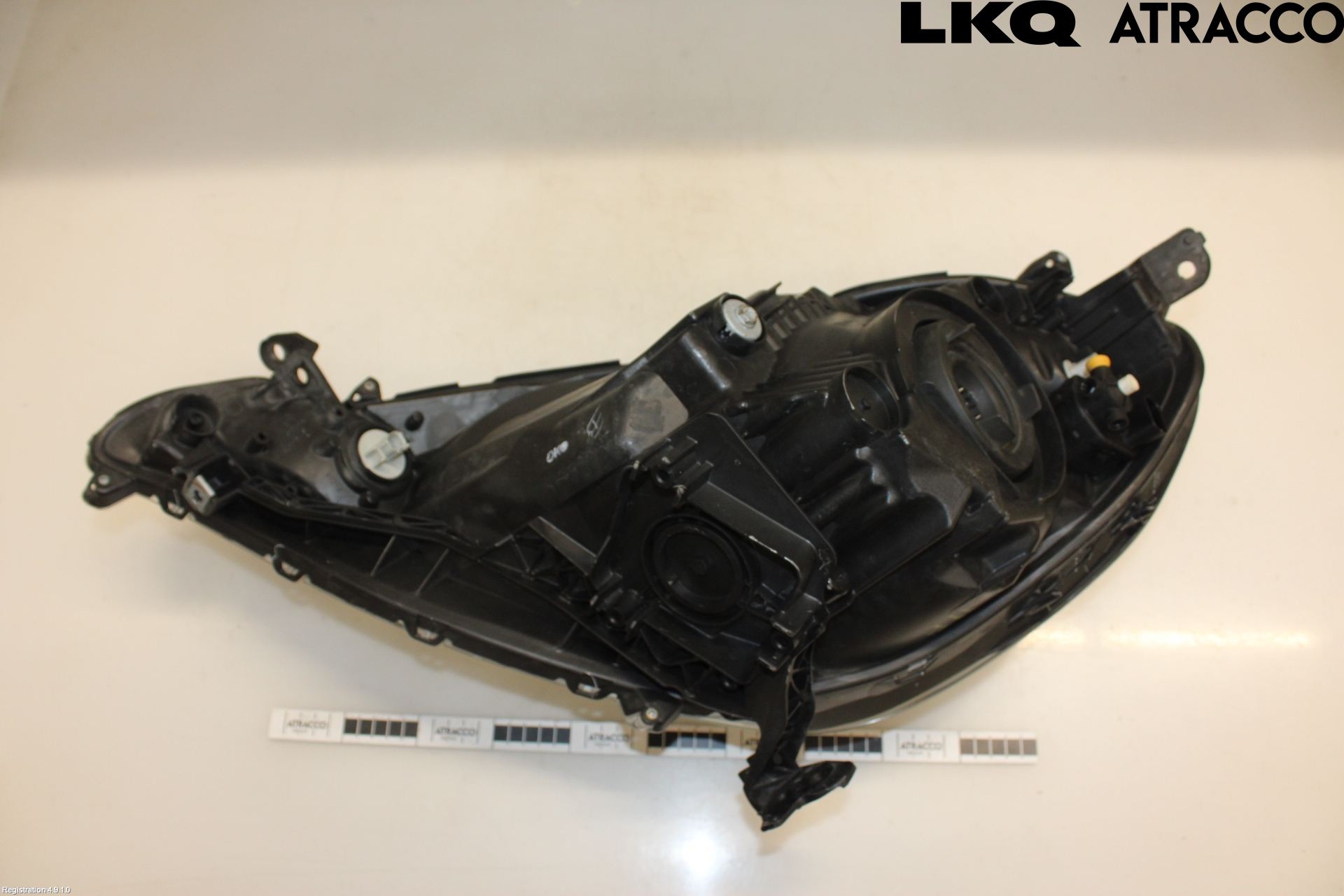 Honda JAZZ 08-14 Frontlykt Høyre