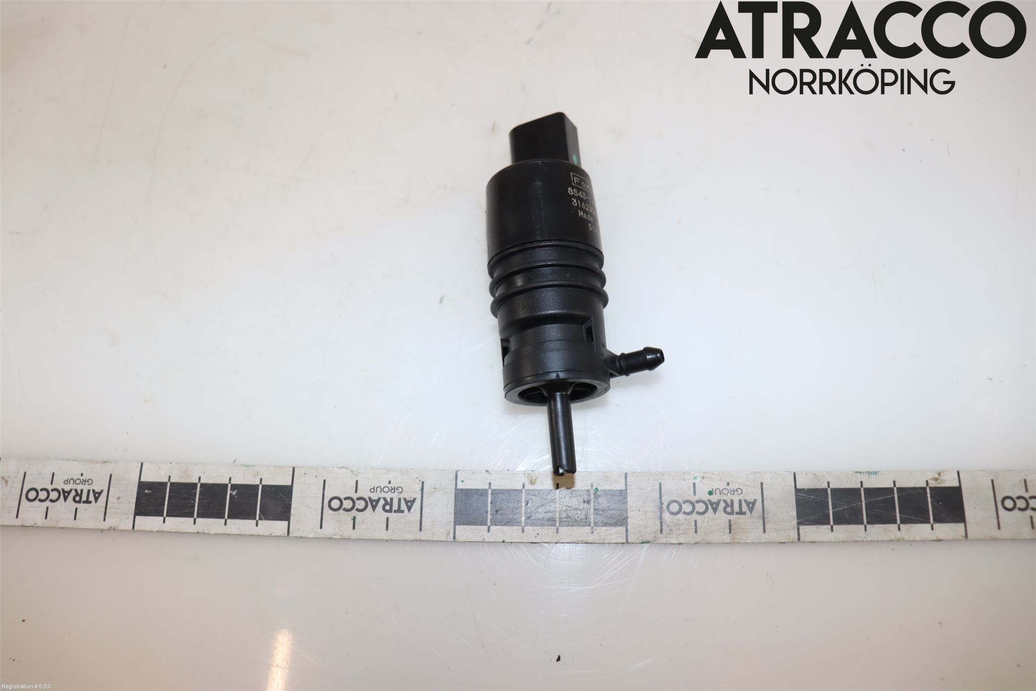 Ford MUSTANG VI 15-22 Spylerpumpe Frontrute
