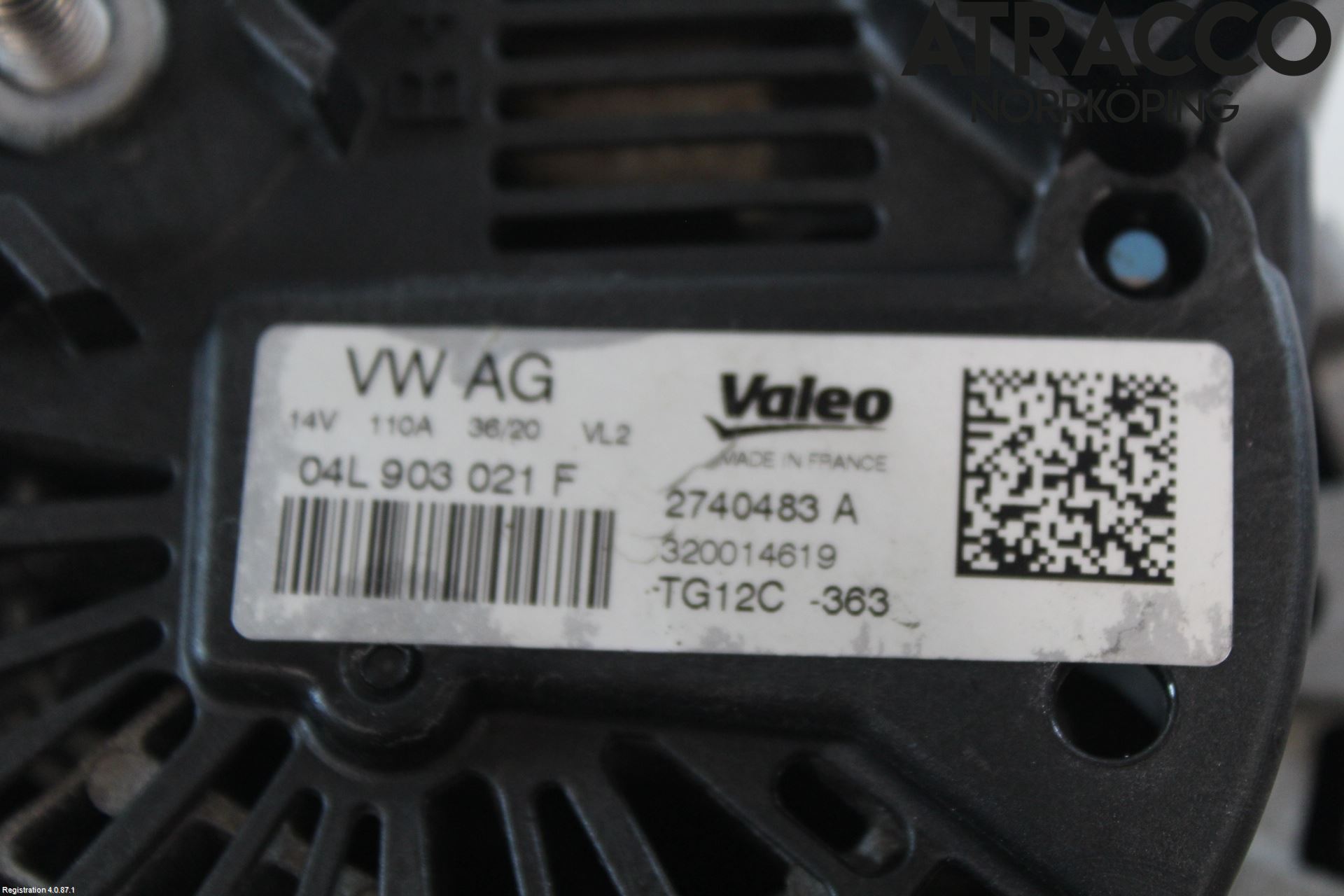 Seat ARONA Dynamo