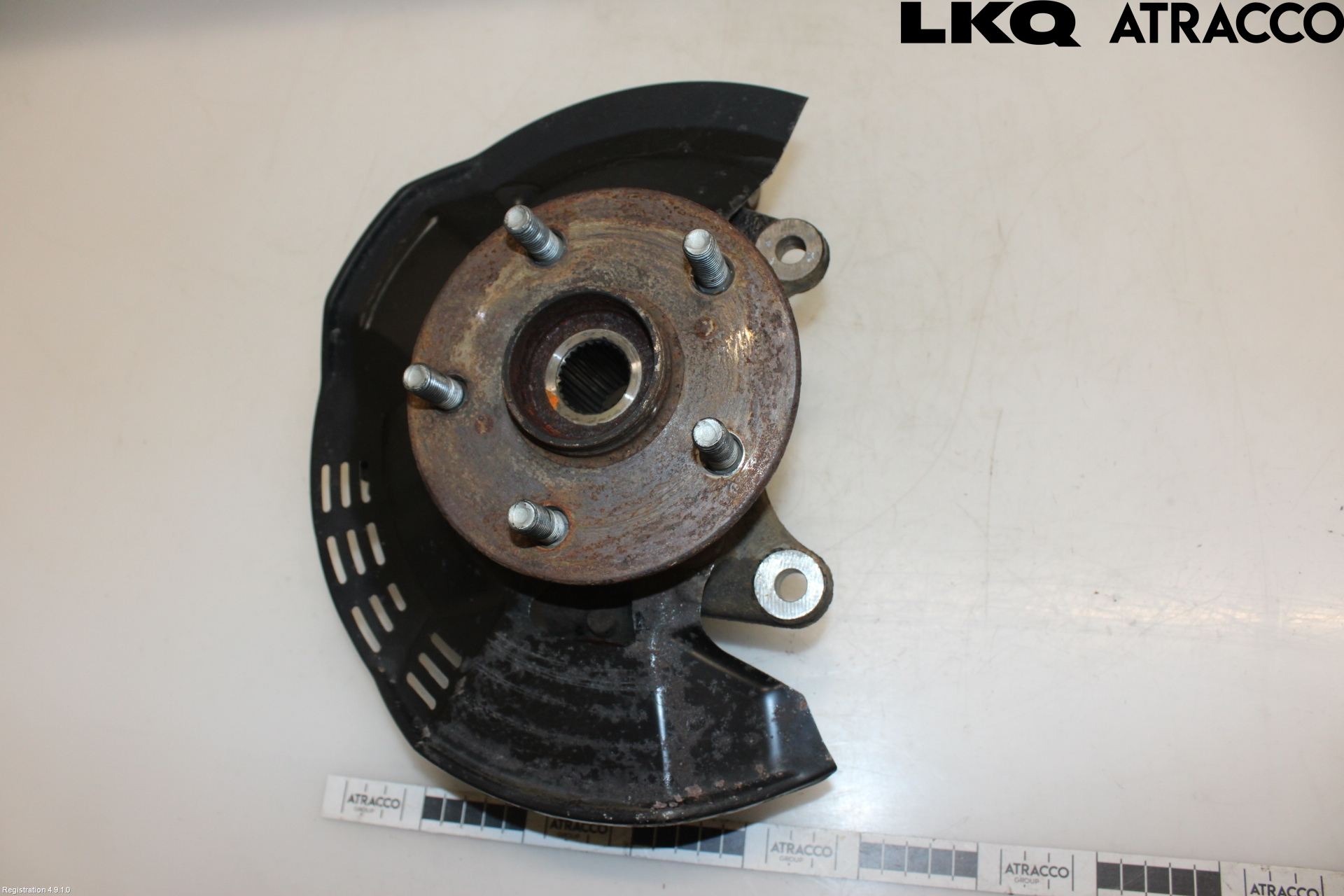 Toyota COROLLA 19- Spindel Hf