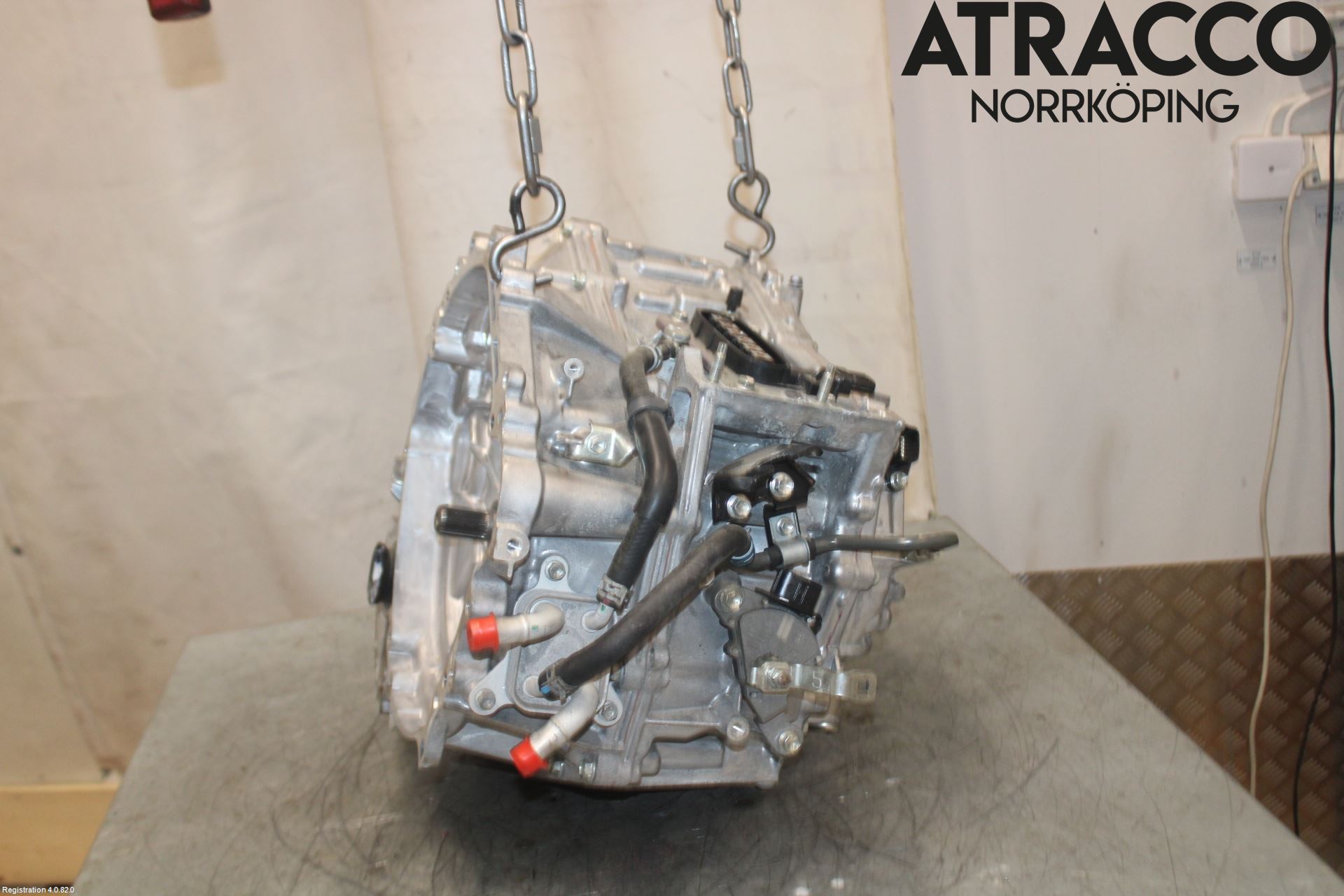 Toyota YARIS XP21 20- Gearkasse Automat