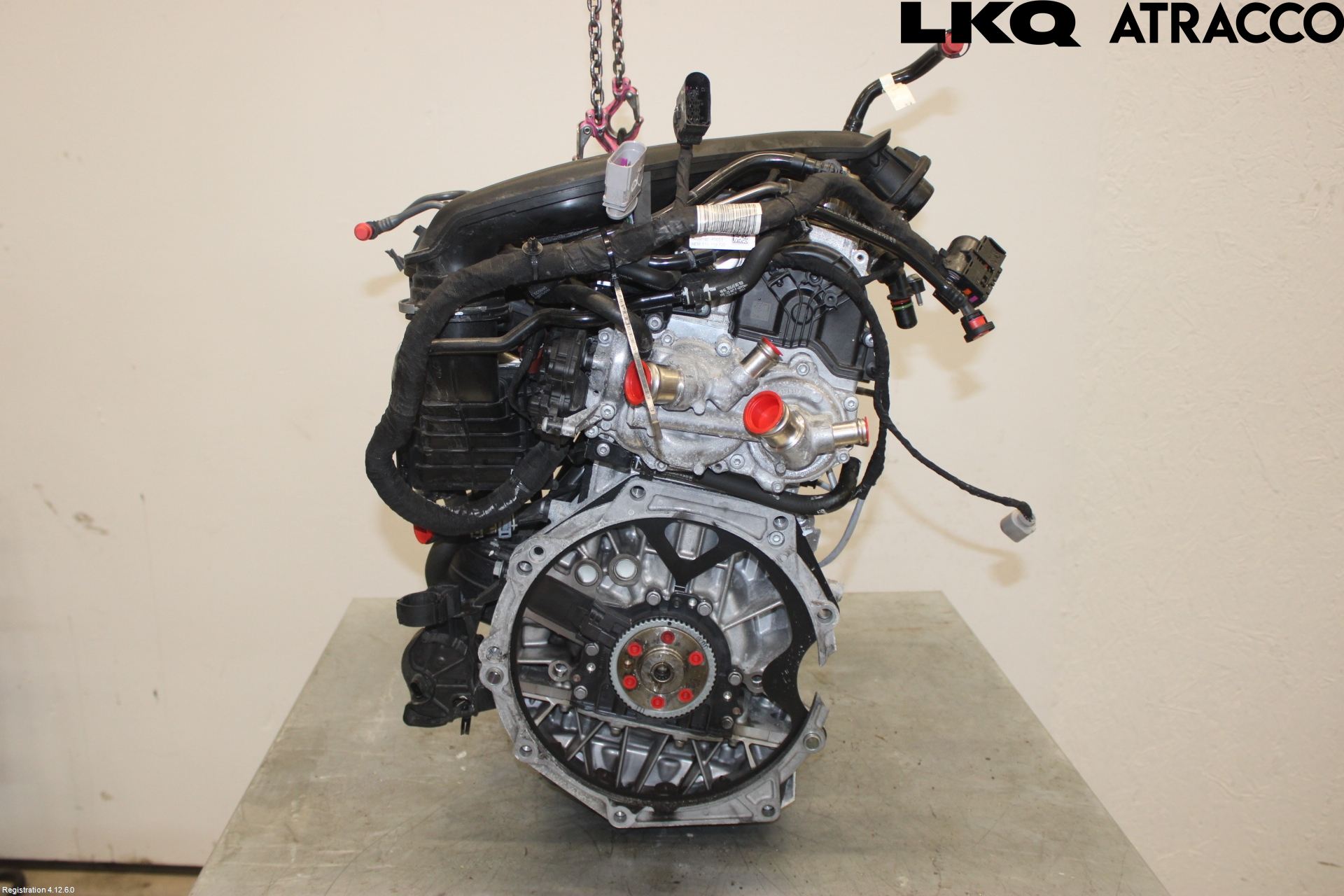 Volkswagen VW PASSAT 24- Motor Bensin