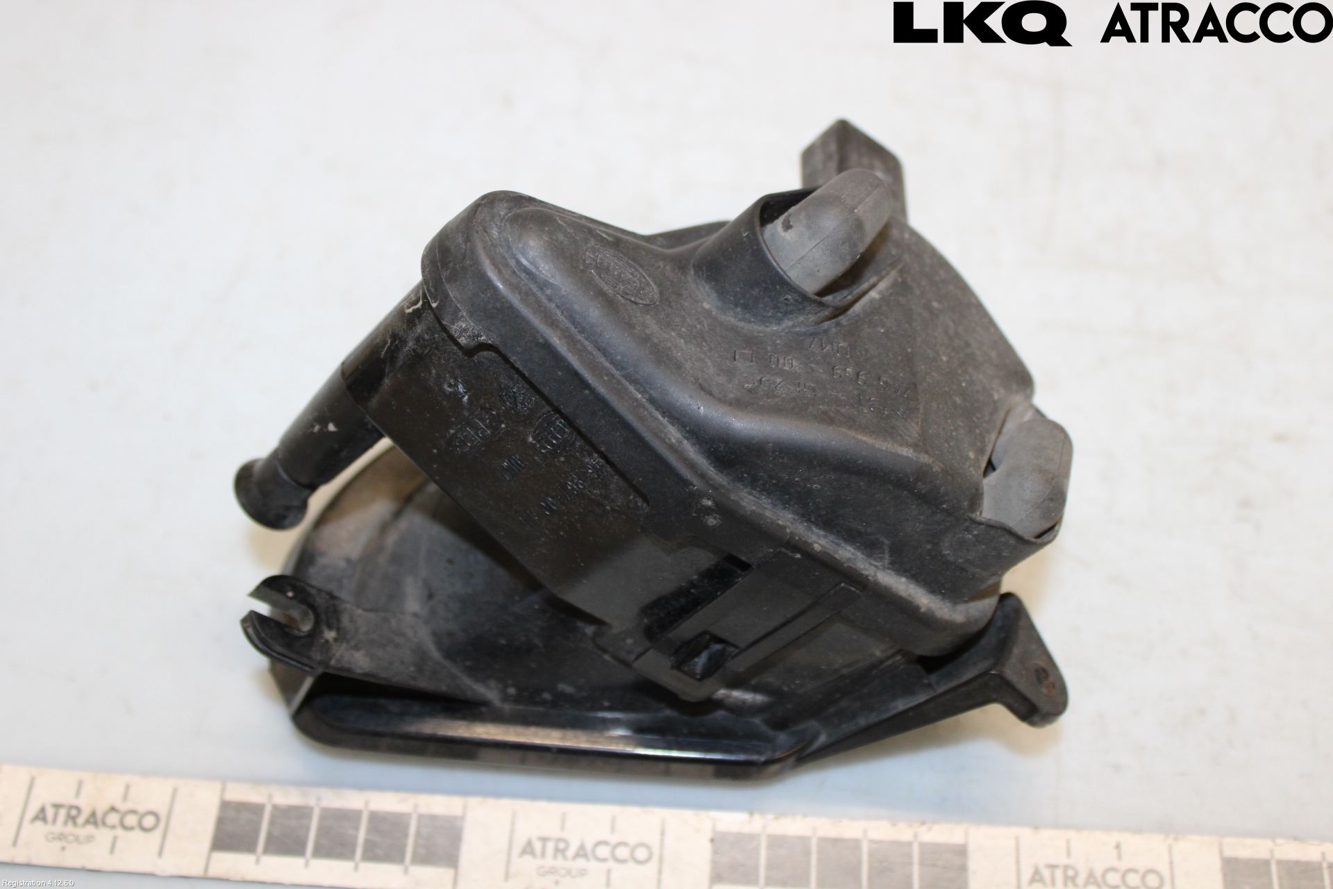 Audi A3/S3 05-13 Frontlykt-Kurve-Tåkelys
