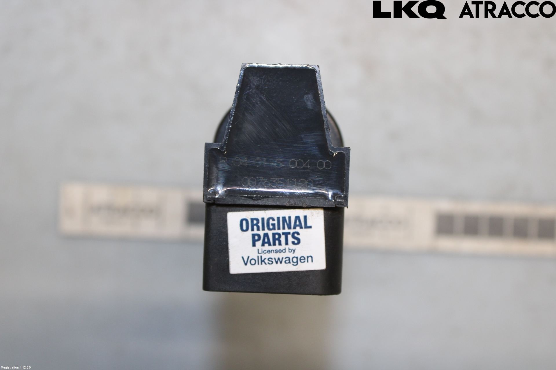 Skoda FABIA 99-07 Coil