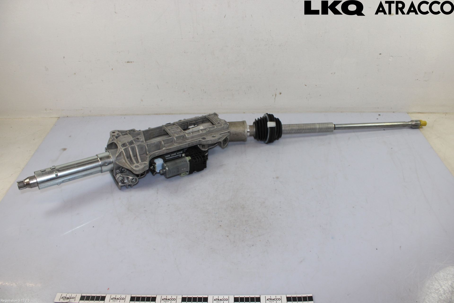 Mercedes-Benz MB EQE (V295) 22- Rattakselaggregat Justerbart
