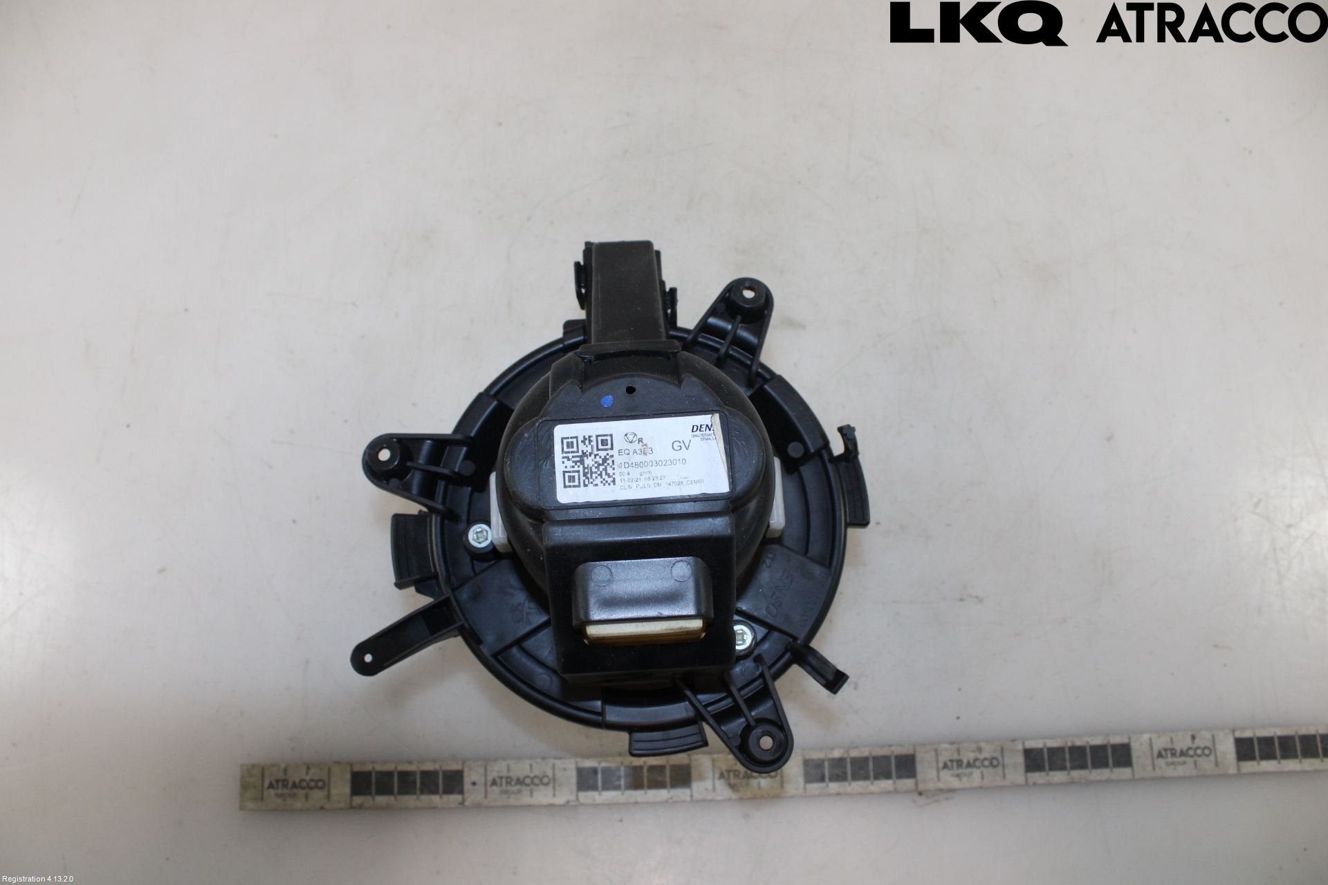 Toyota PROACE II 16- Varmeapparat Viftemotor