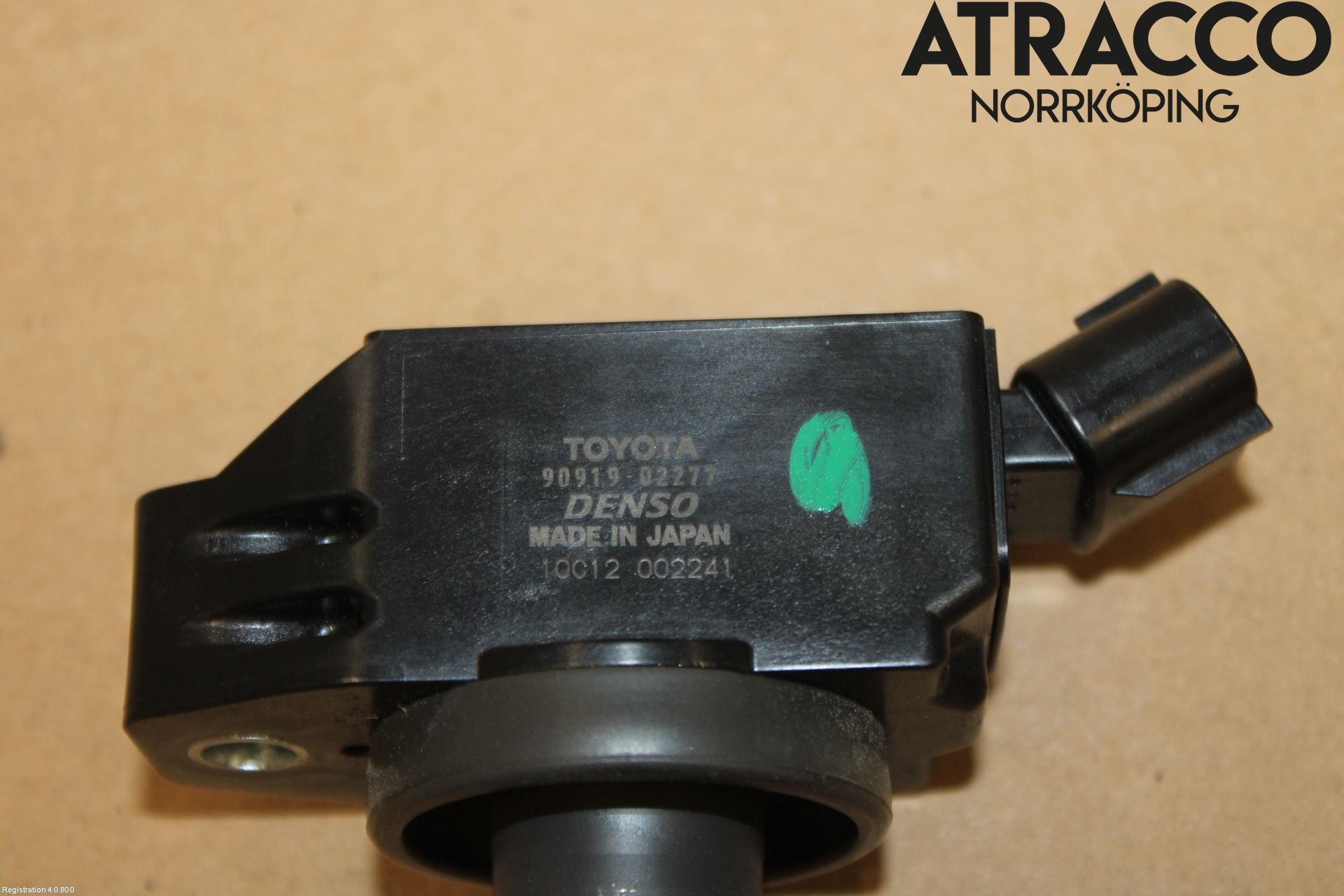 Toyota RAV4 19- Coil