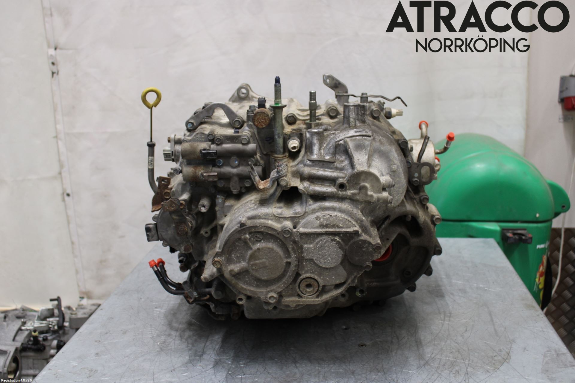Honda ACCORD    08- Gearkasse Automat