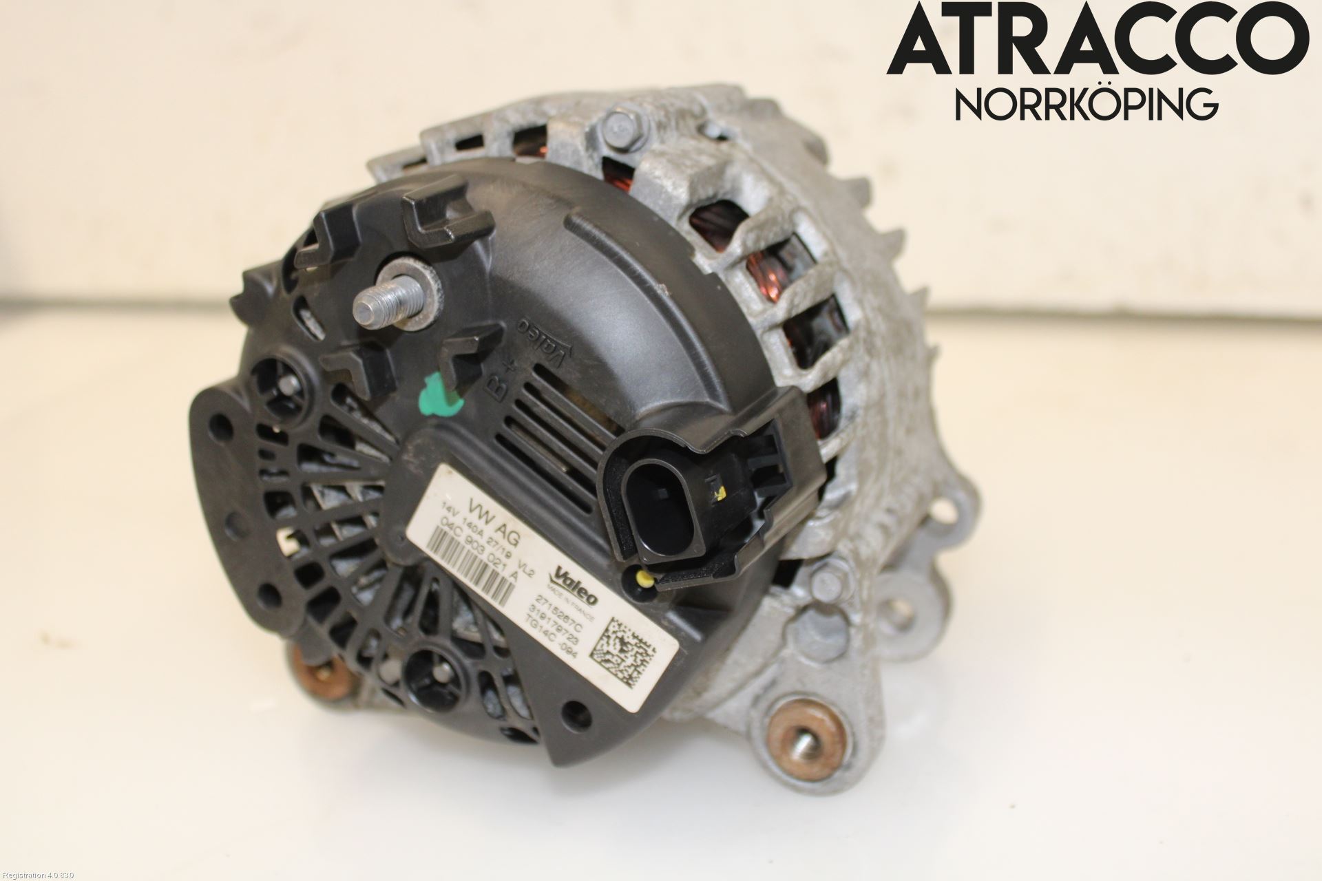 Skoda OCTAVIA (NX) 20- Dynamo