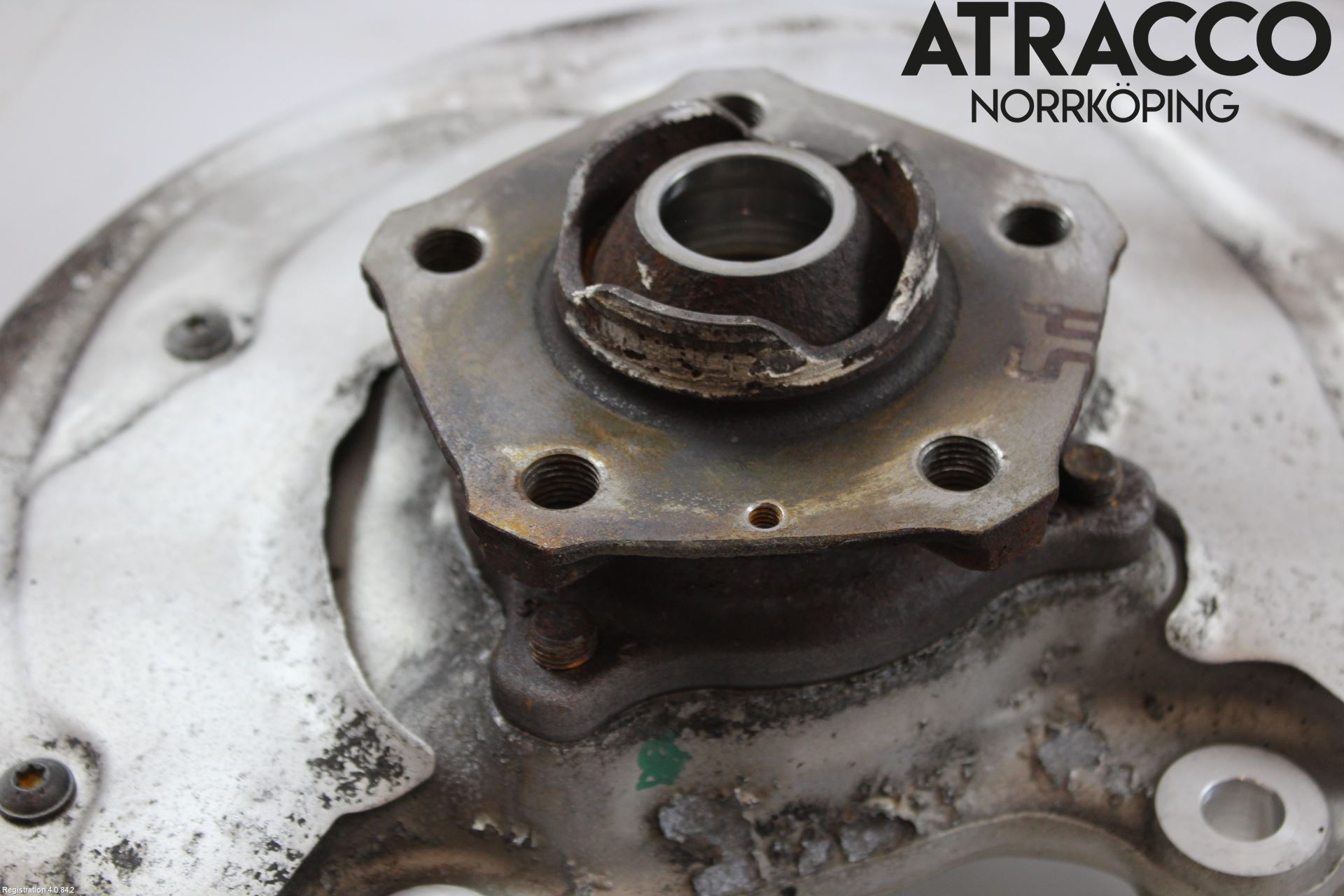 Audi A4/S4 B9 16-19 Spindel Vf