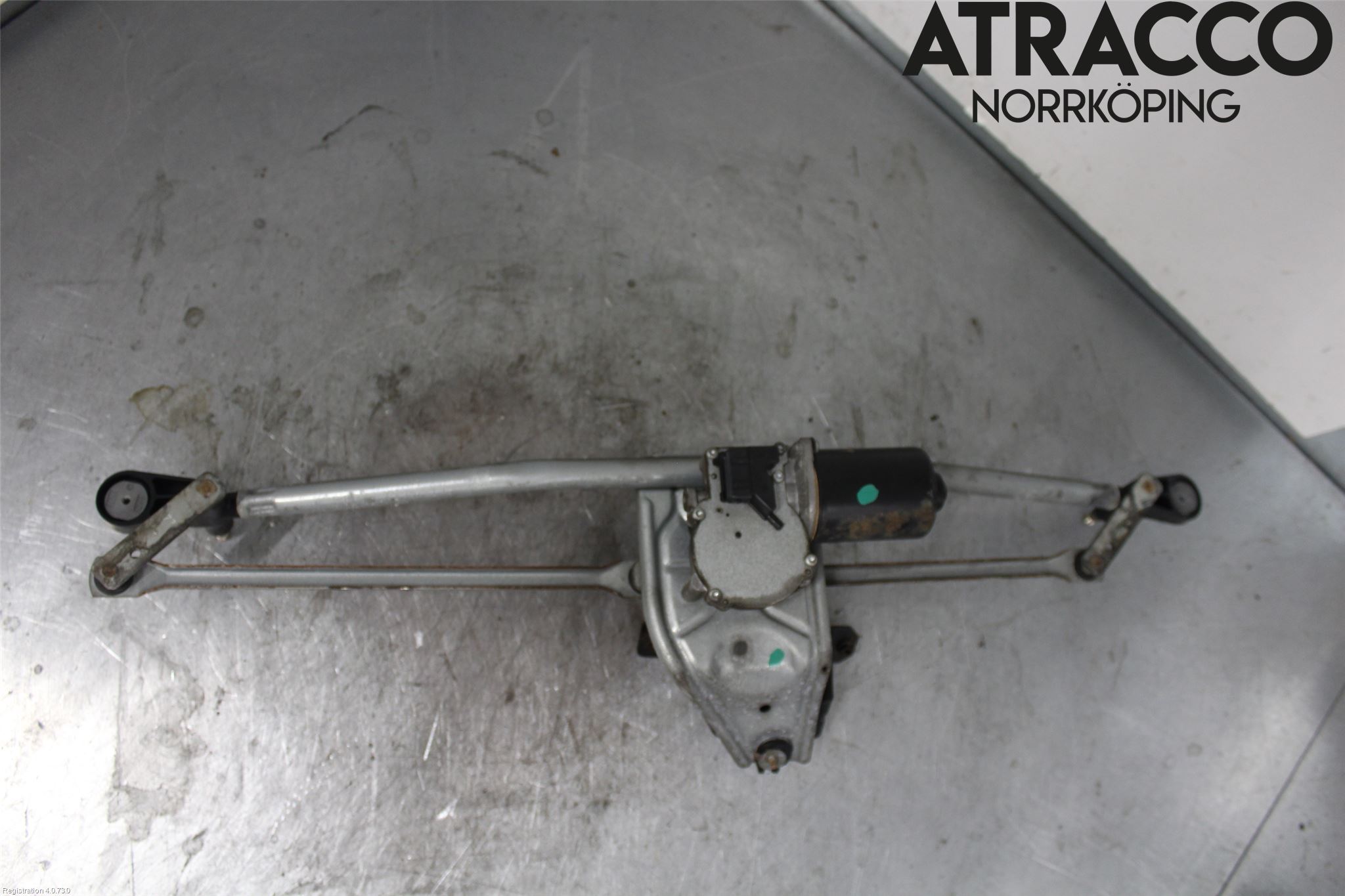 Ford TRANSIT    06-13 Viskeroverføring Frontrute