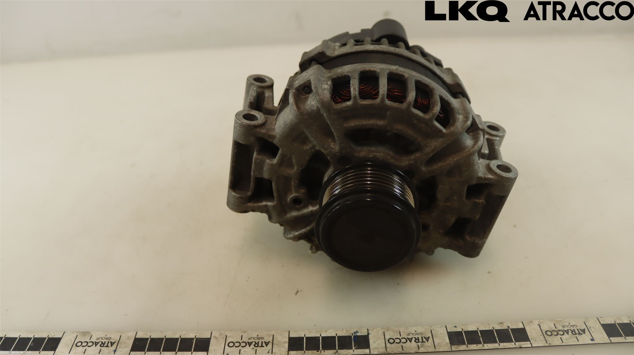 Audi A5 07-16 Dynamo