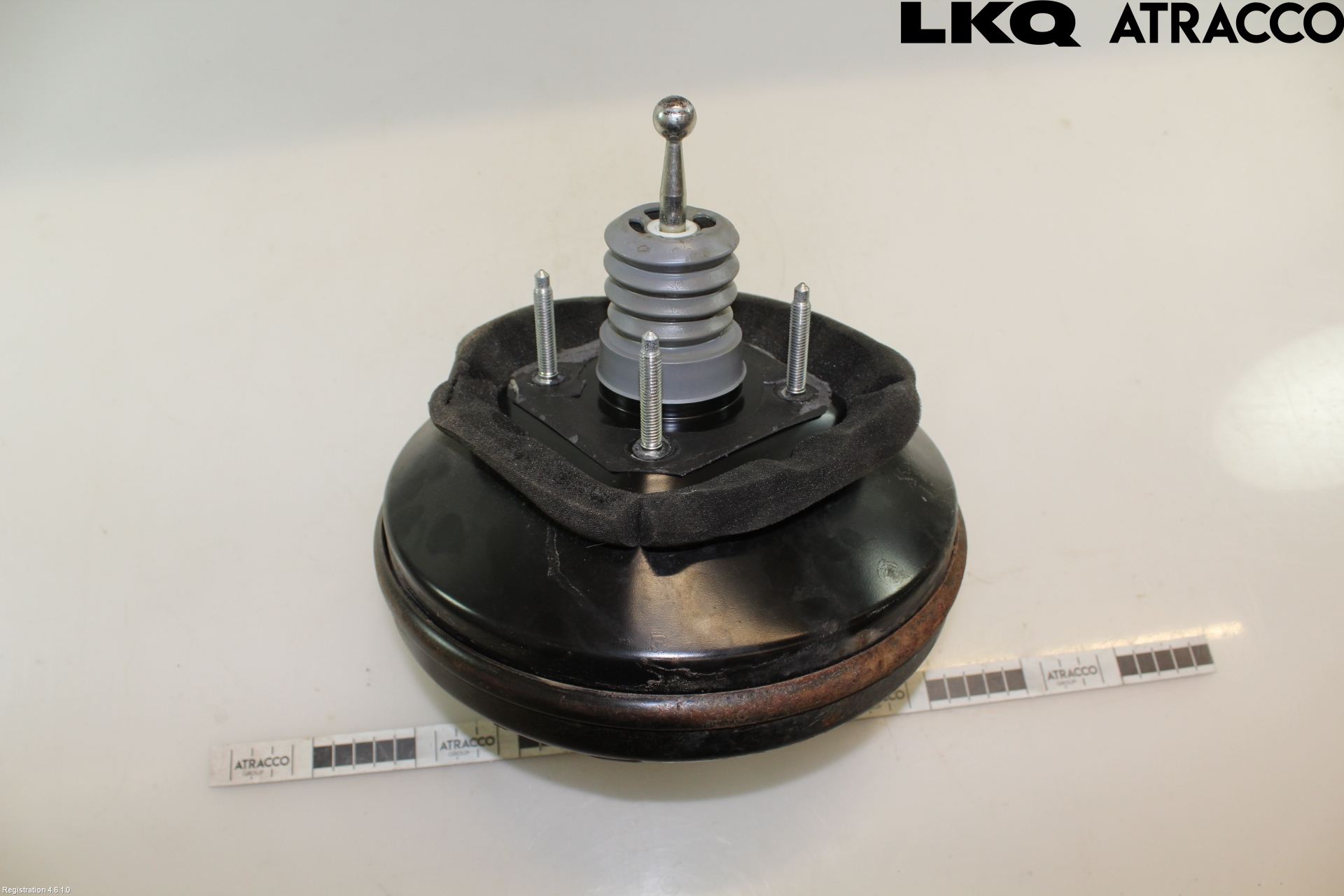 Citroen C3 10-17 Bremseservo