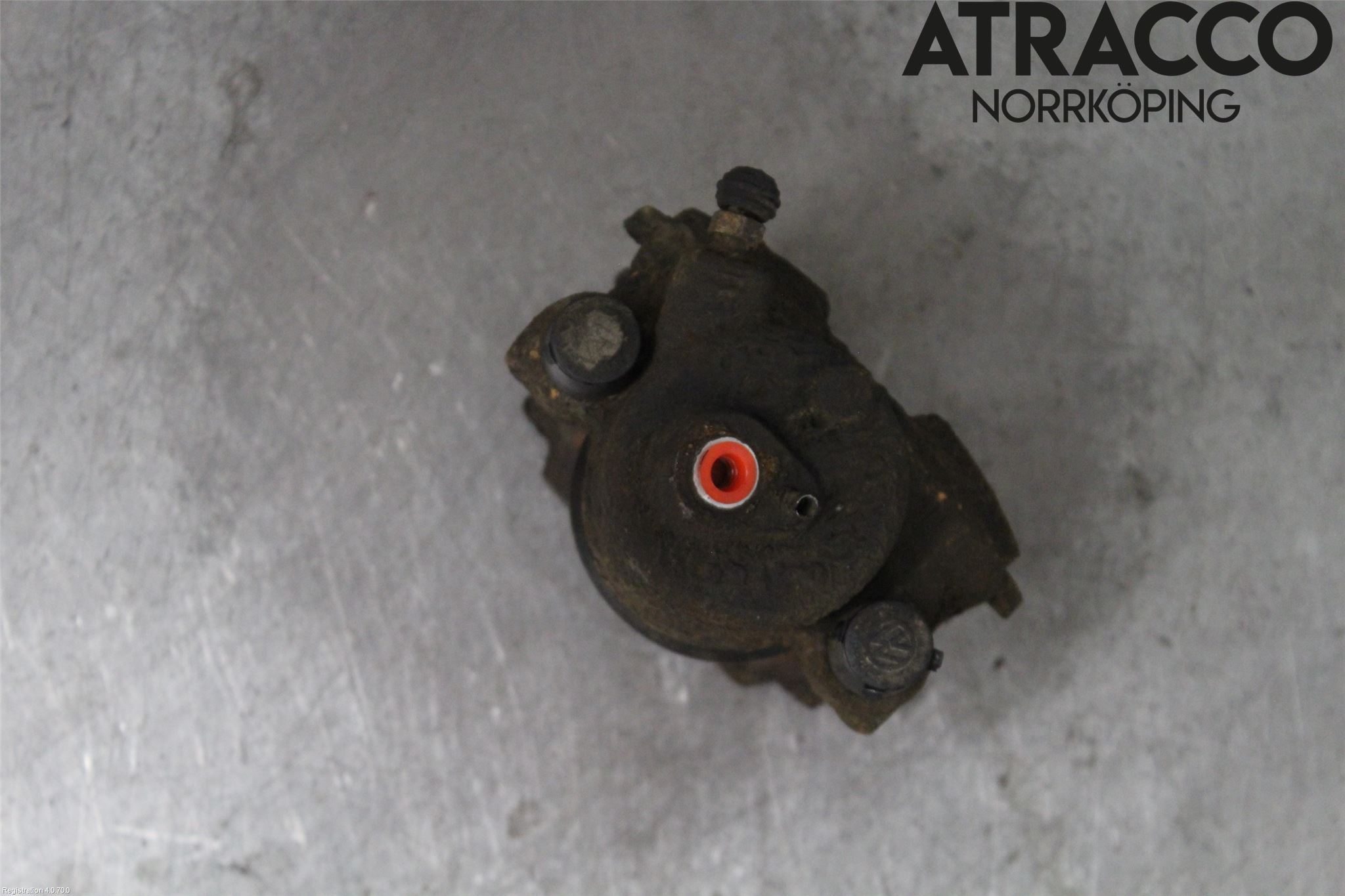 Skoda FABIA 07-14 Bremsecaliper Foran Venstre