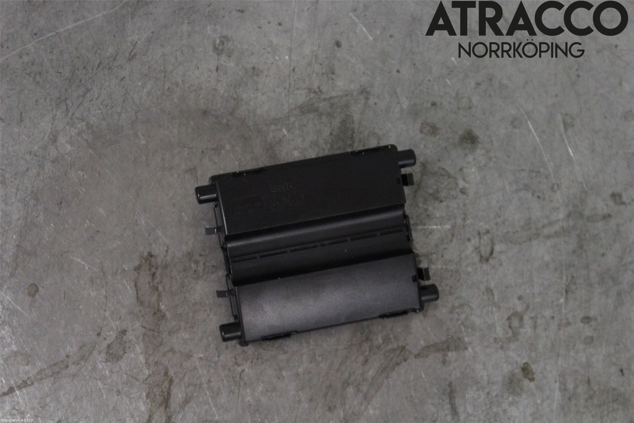 Mercedes-Benz MB C-KLASS (W205) 14-21 Varme Ac Betjening-Display