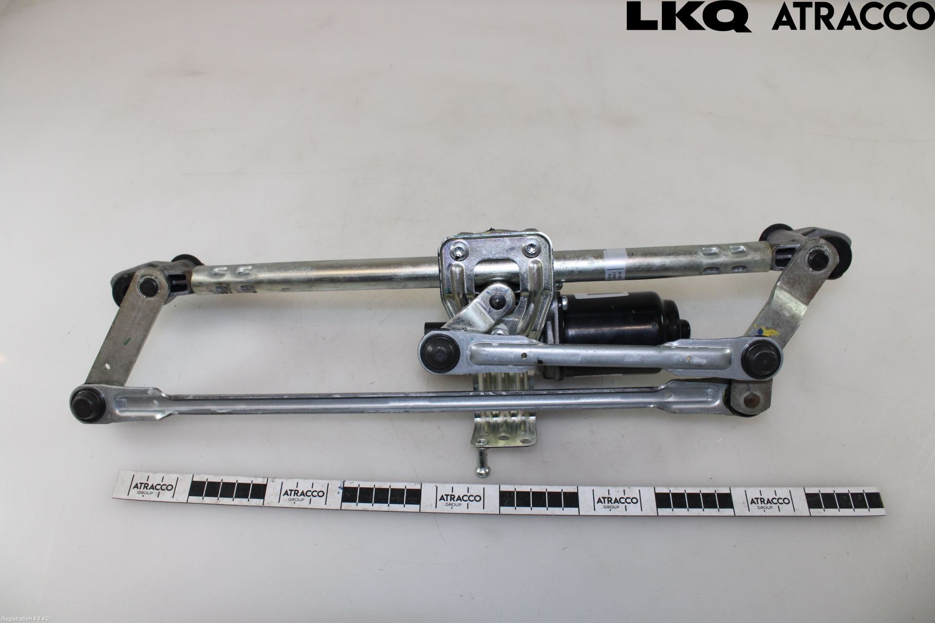 Skoda FABIA 22- Viskeroverføring Frontrute