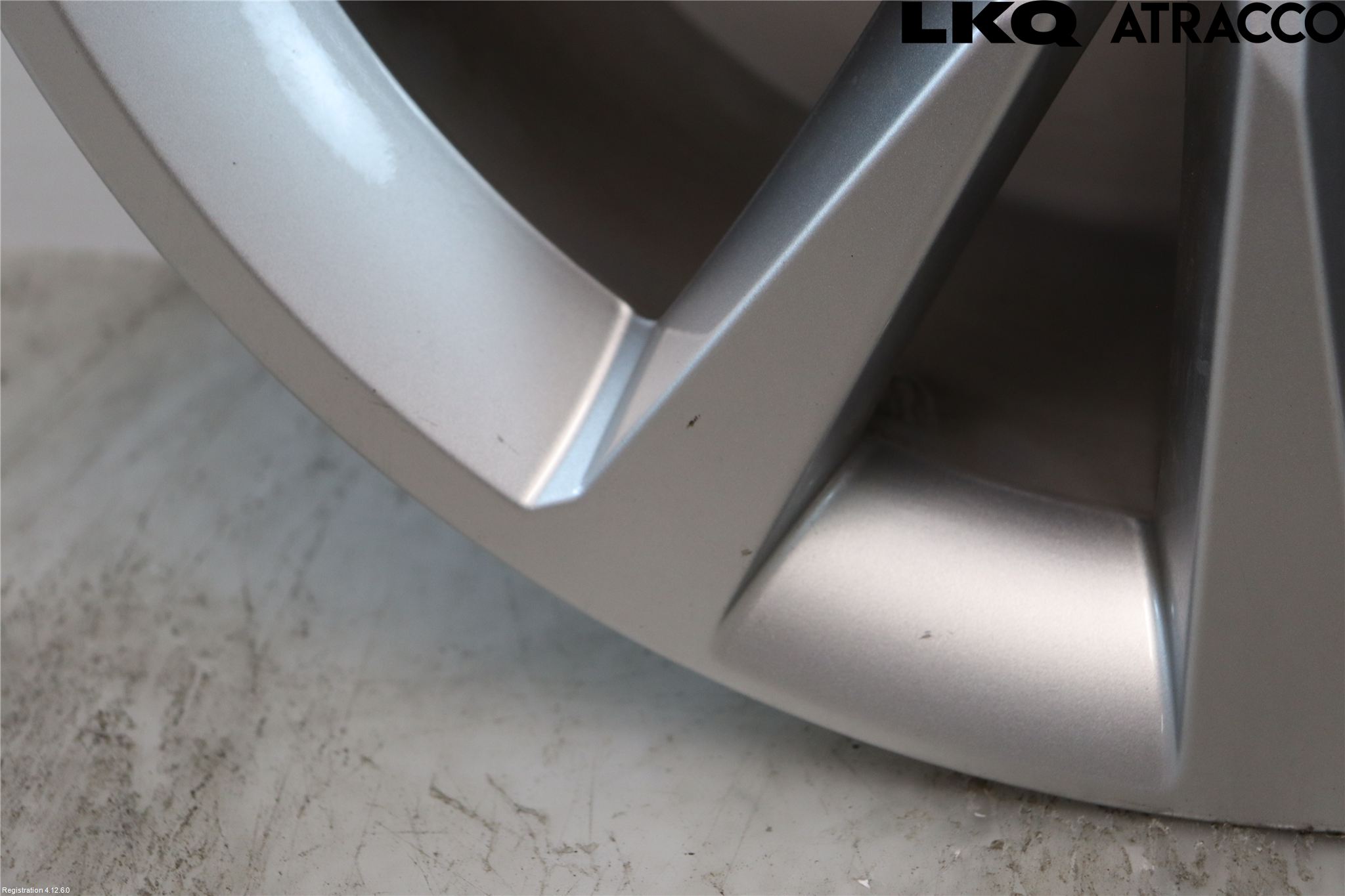 Audi A3/S3 8Y 21- Felg Aluminium