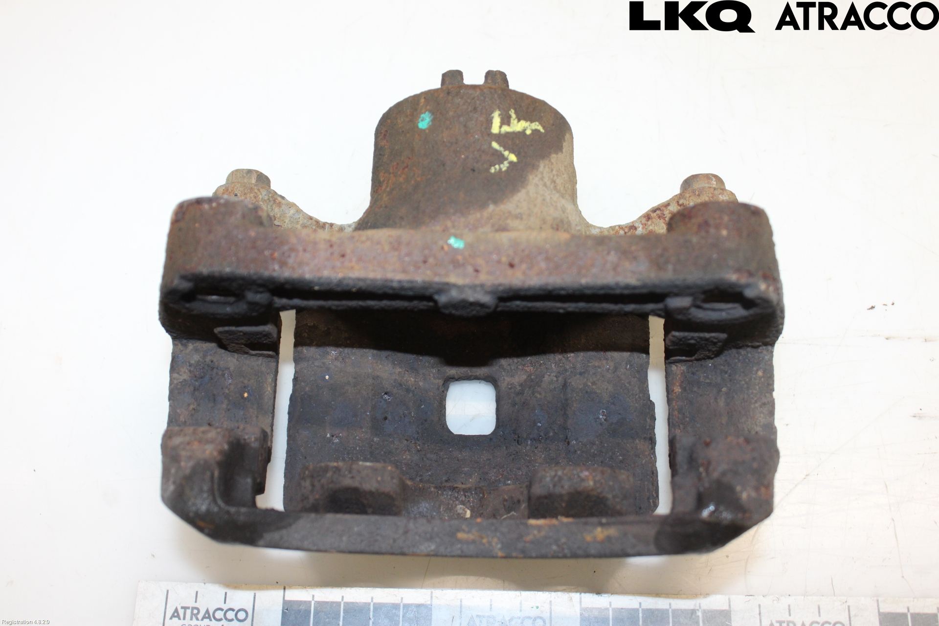 Nissan PULSAR Bremsecaliper Foran Venstre