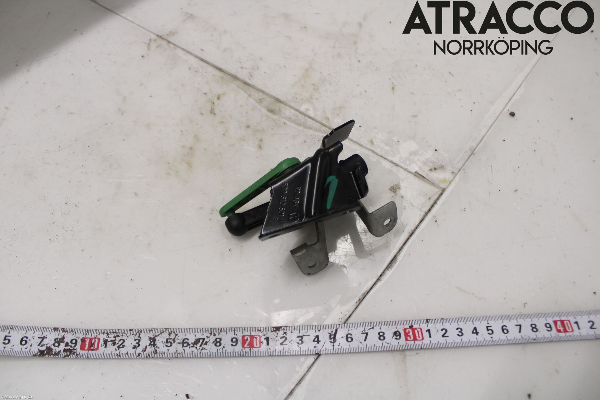 Volkswagen VW T-ROC 18- Sensor Lysinnstilling