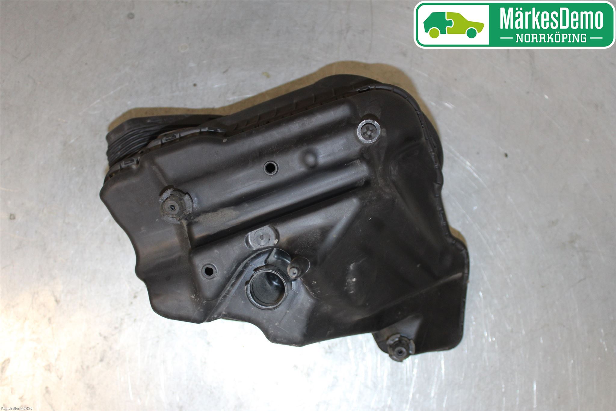 Audi A6/S6 4G 11-18 Luftfilter Boks