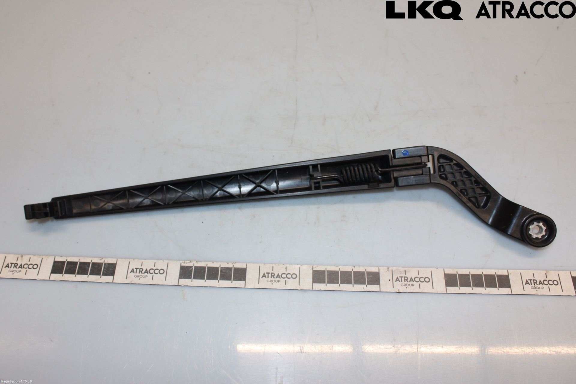Lexus RX AL20 16-22 Viskerarm Bakrute