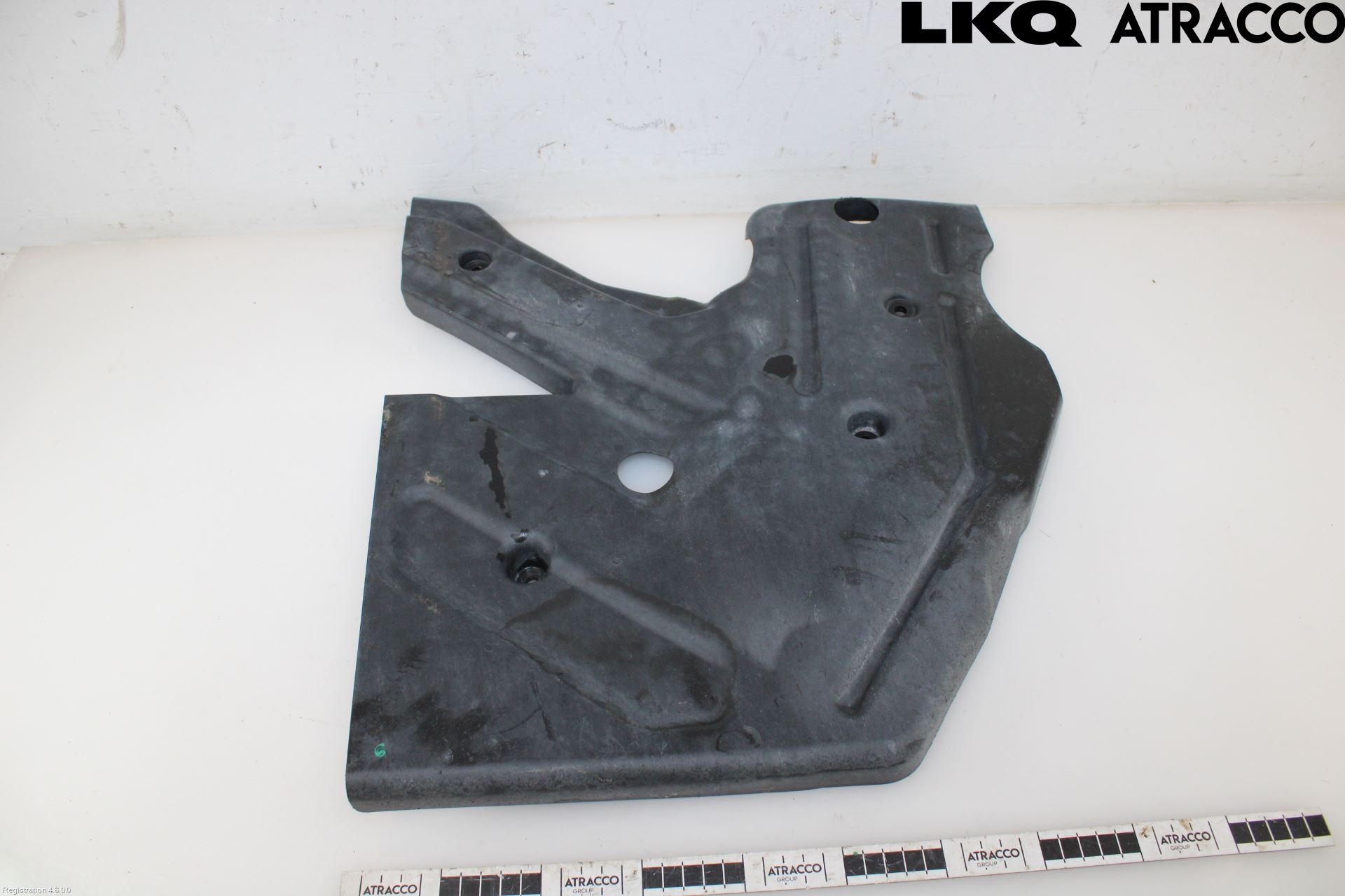 Mercedes-Benz MB GLE-KLASS (W167/V167/C167) 19- Bunnplate U Motor-Gear-Dørk