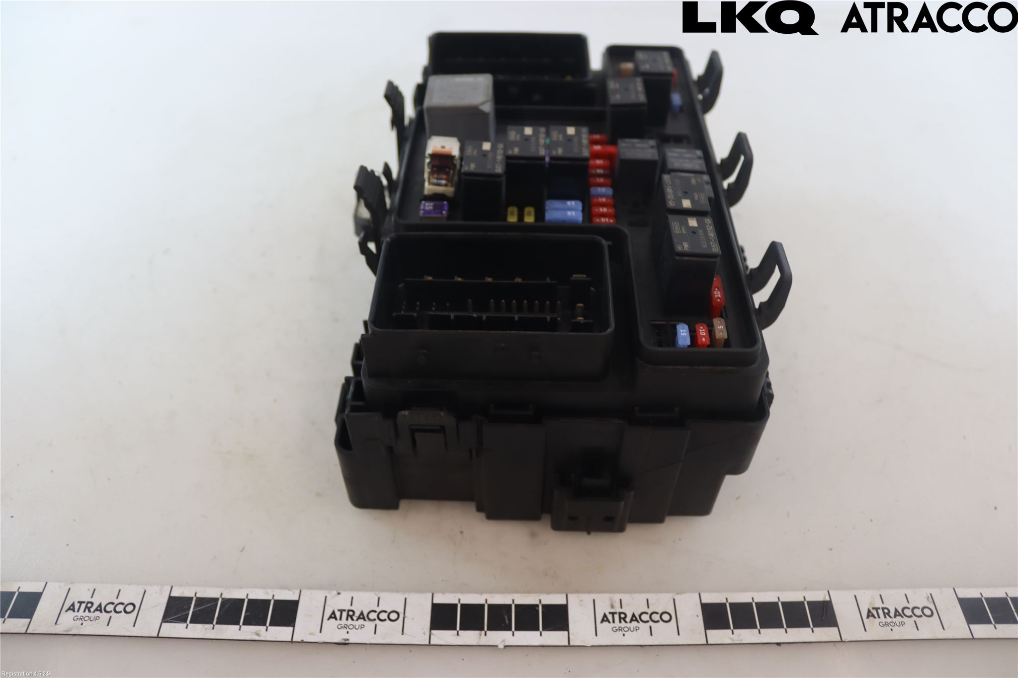 Ford RANGER EU 12-23 Sikringsboks - Elsentral