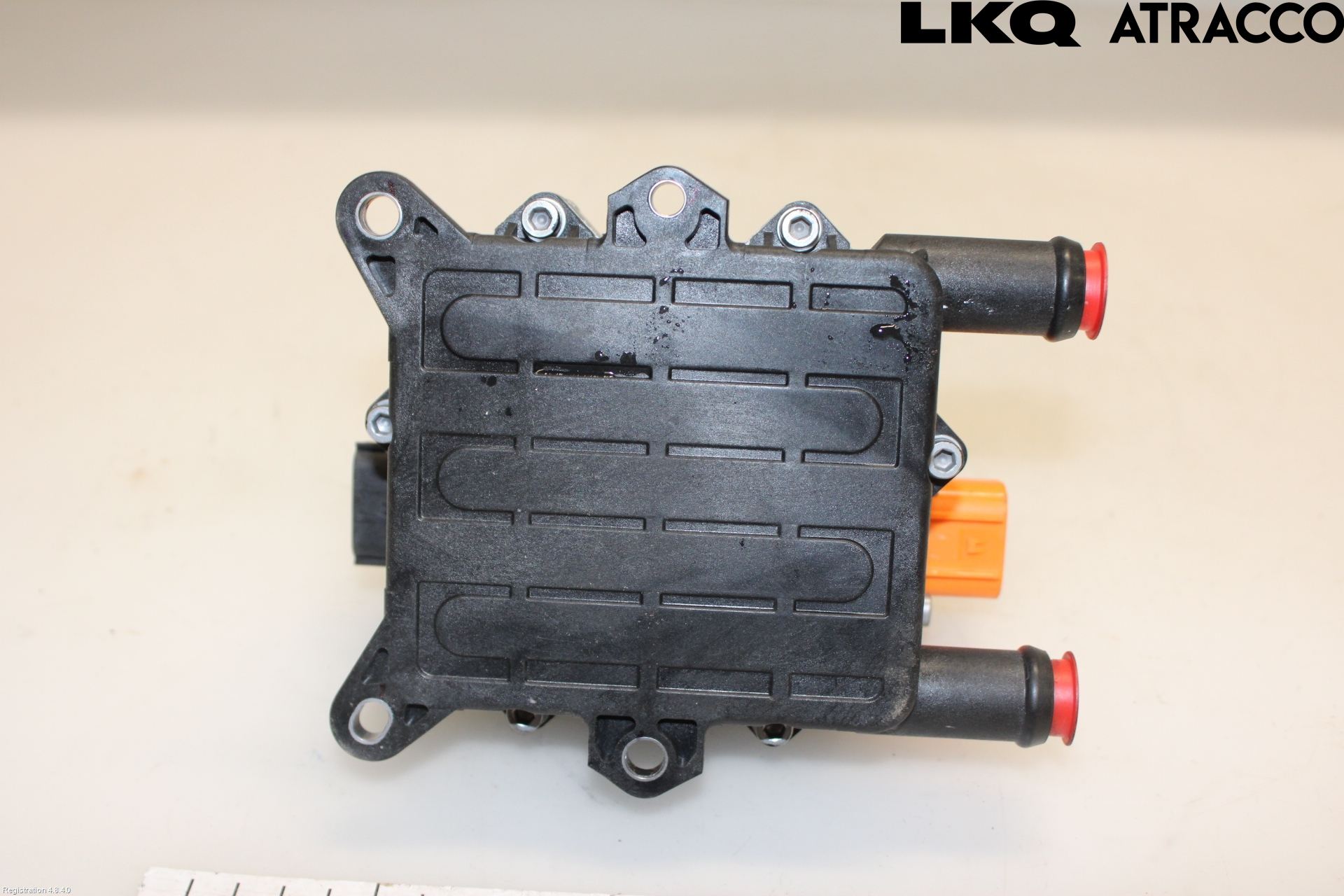 MG 5 22- Varmeapparat Register Med Ac