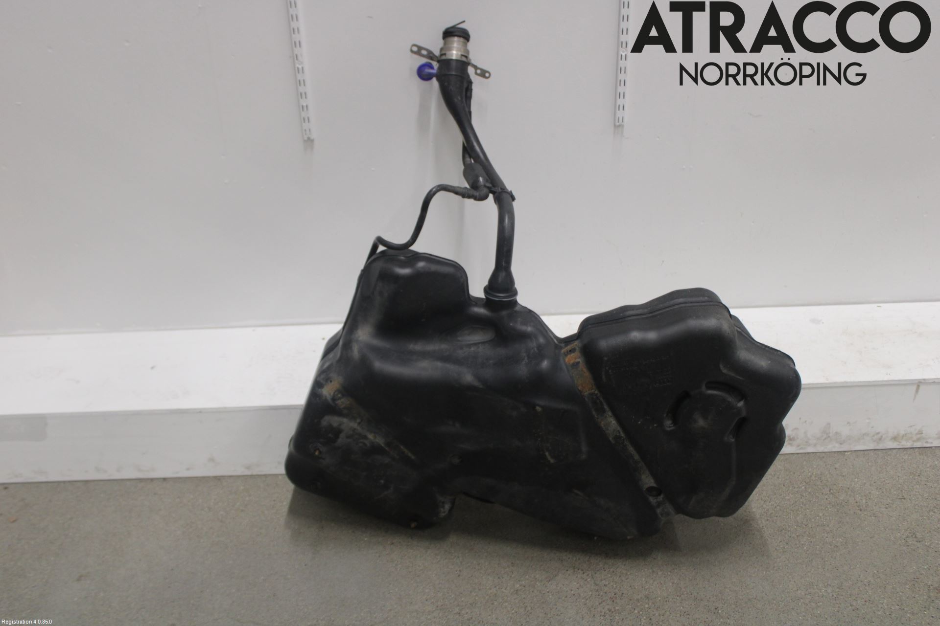 Audi A4/S4 08-11 Drivstofftank Diesel