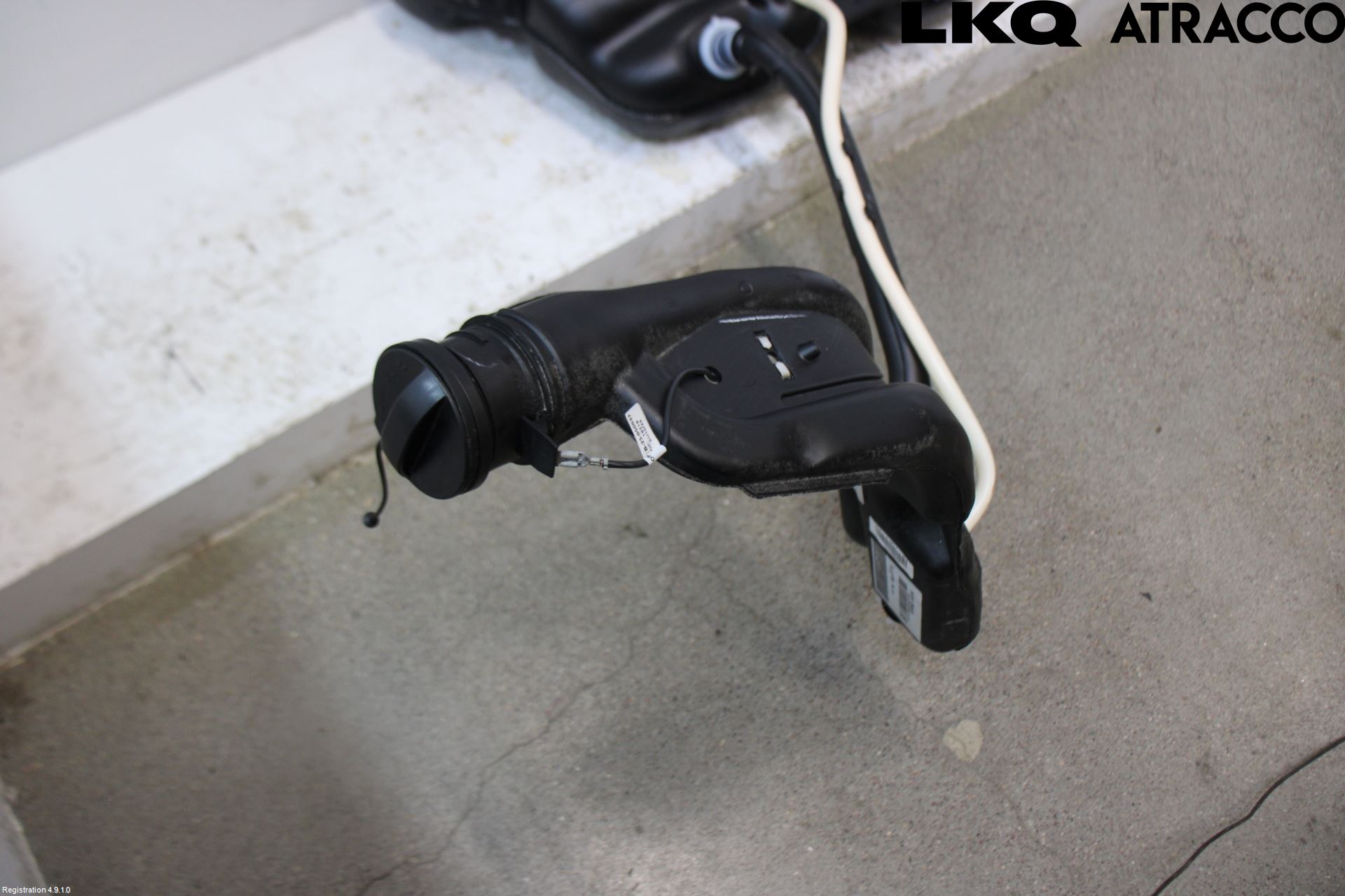 Opel MOKKA 21- Drivstofftank