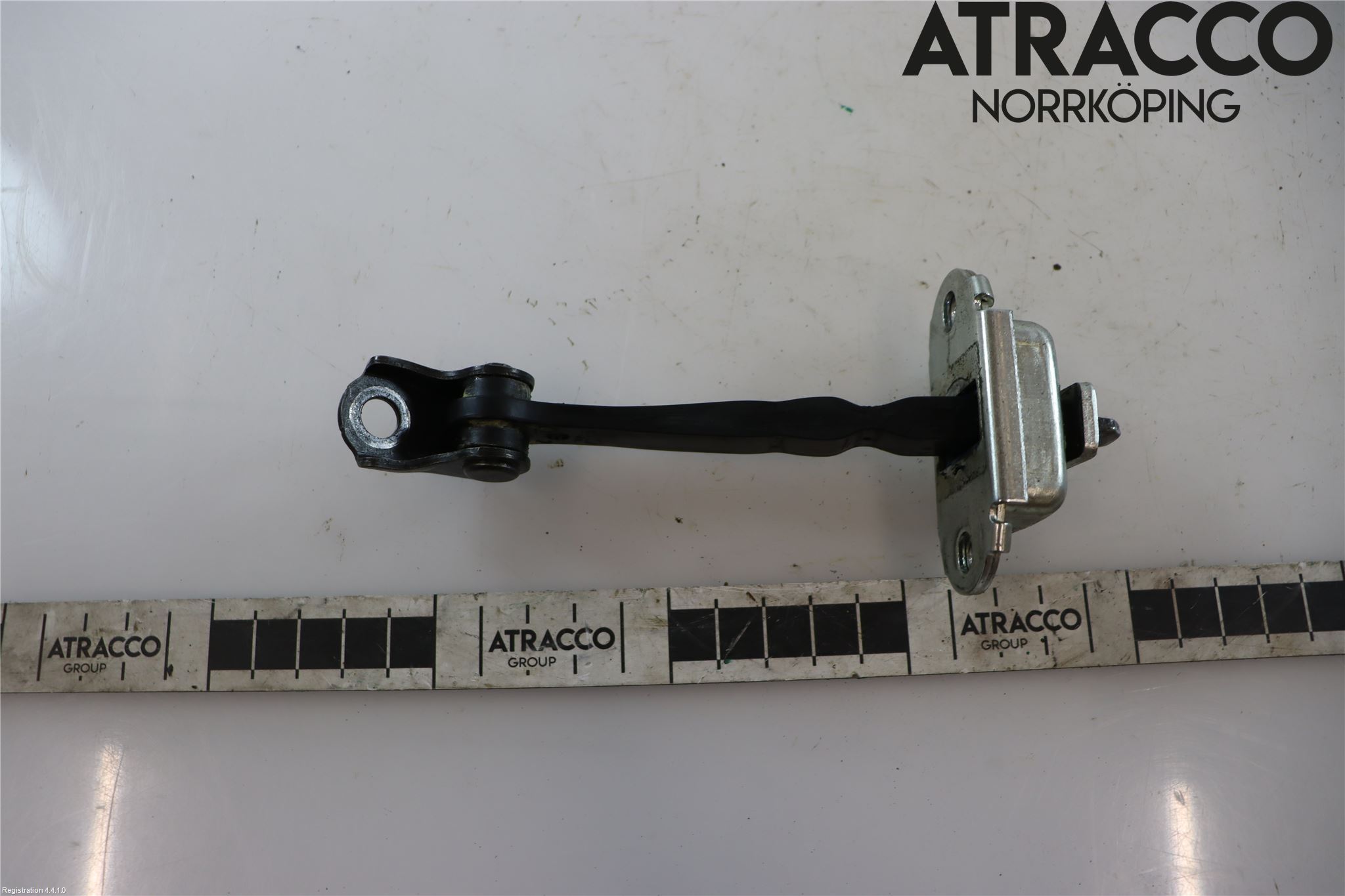 Nissan QASHQAI+2  10-14 Dørstopper