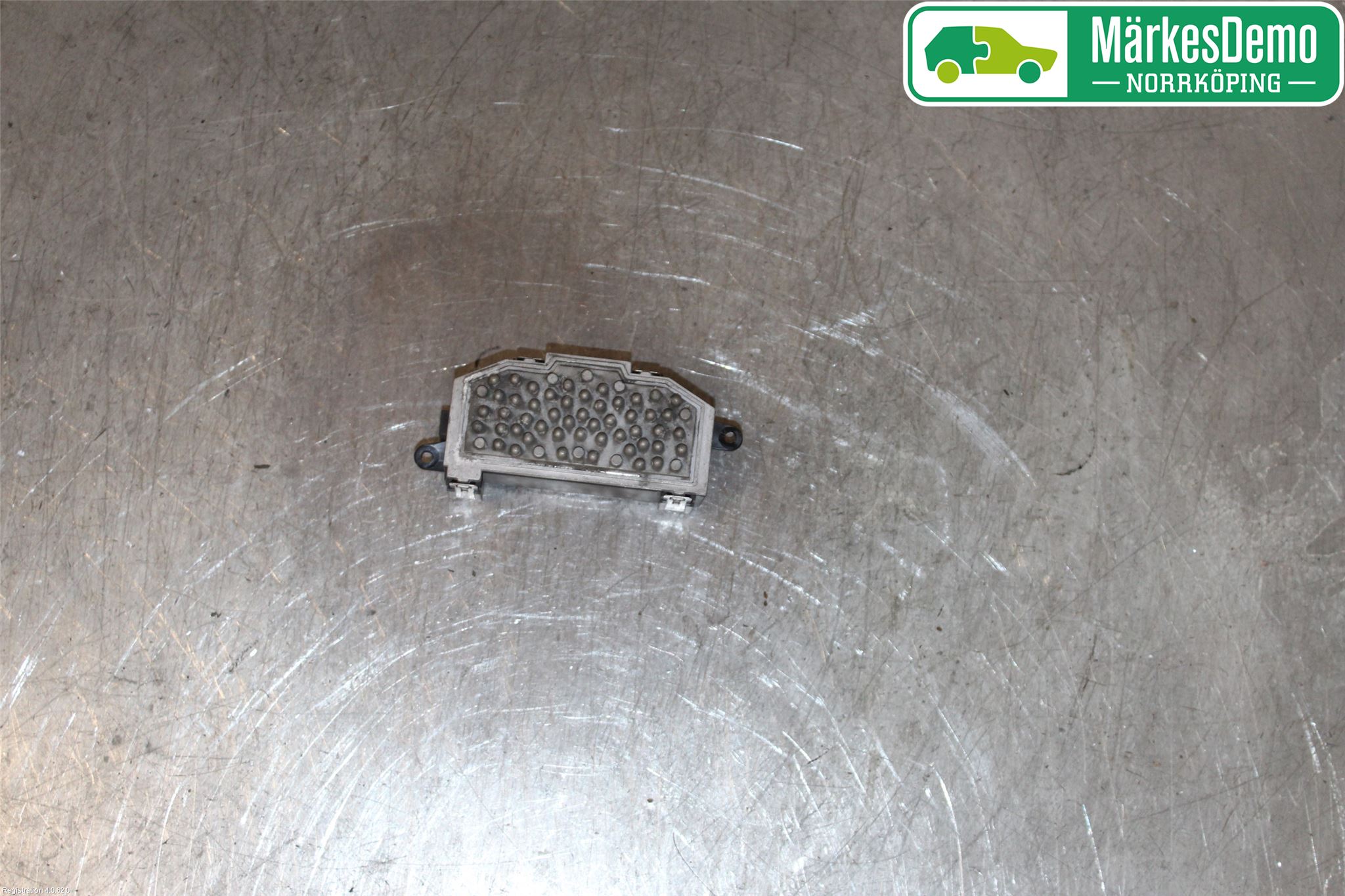 Volkswagen VW GOLF VI 09-13 Varmeapparat Viftemotstand