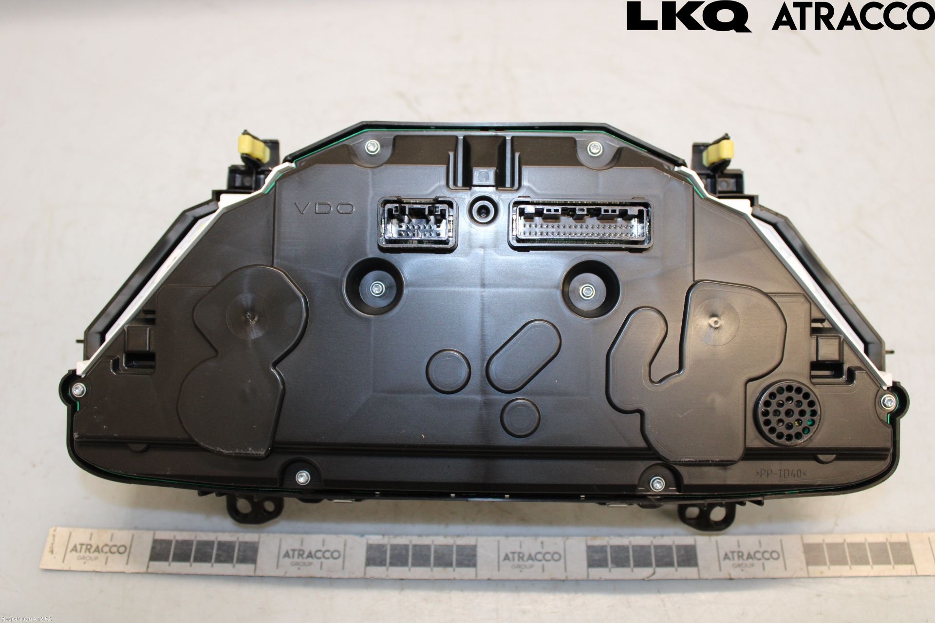 Toyota AURIS 13-19 Instr Kombinert