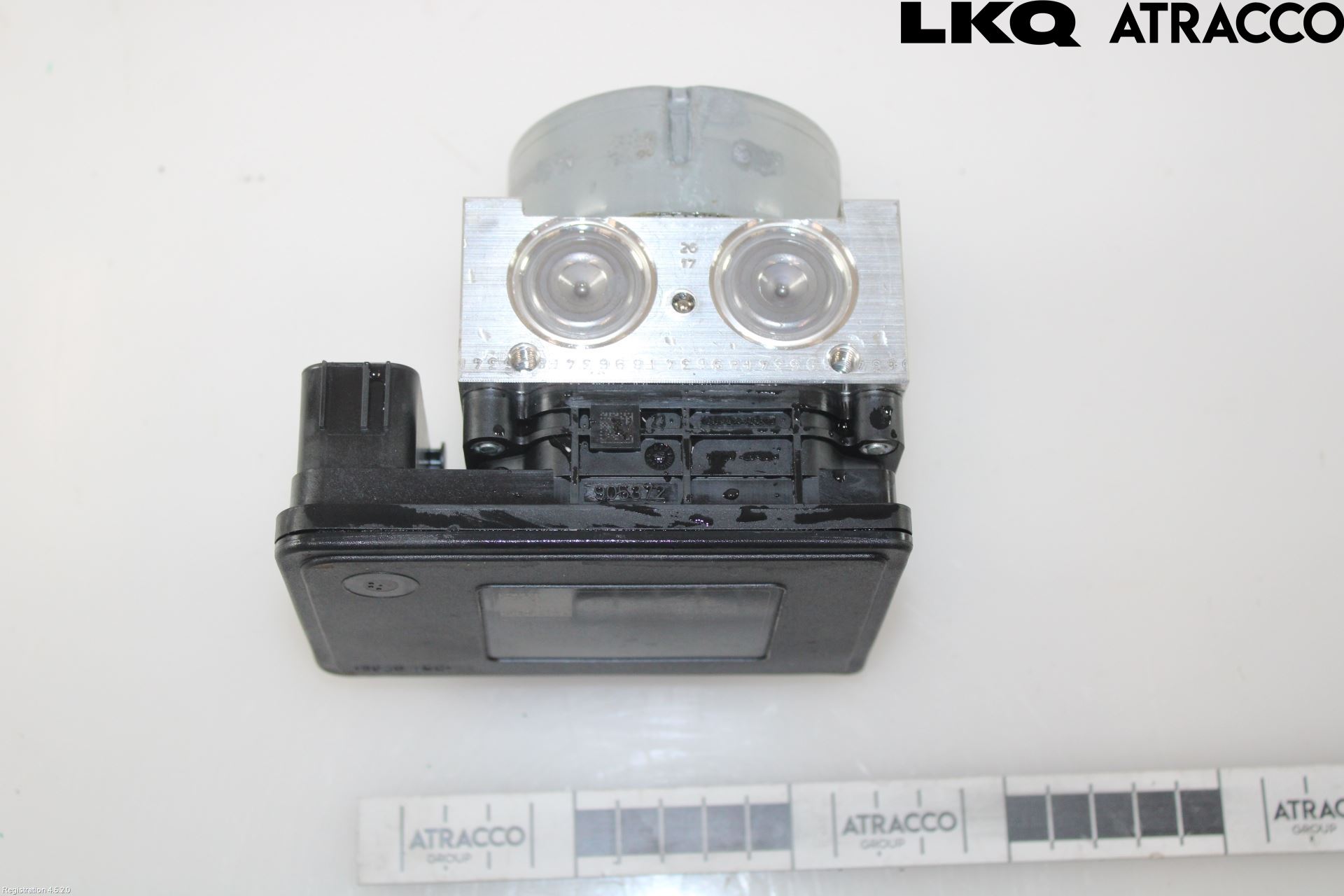 Volkswagen VW GOLF / E-GOLF VII 13-20 Abs Hydraulikkaggregat
