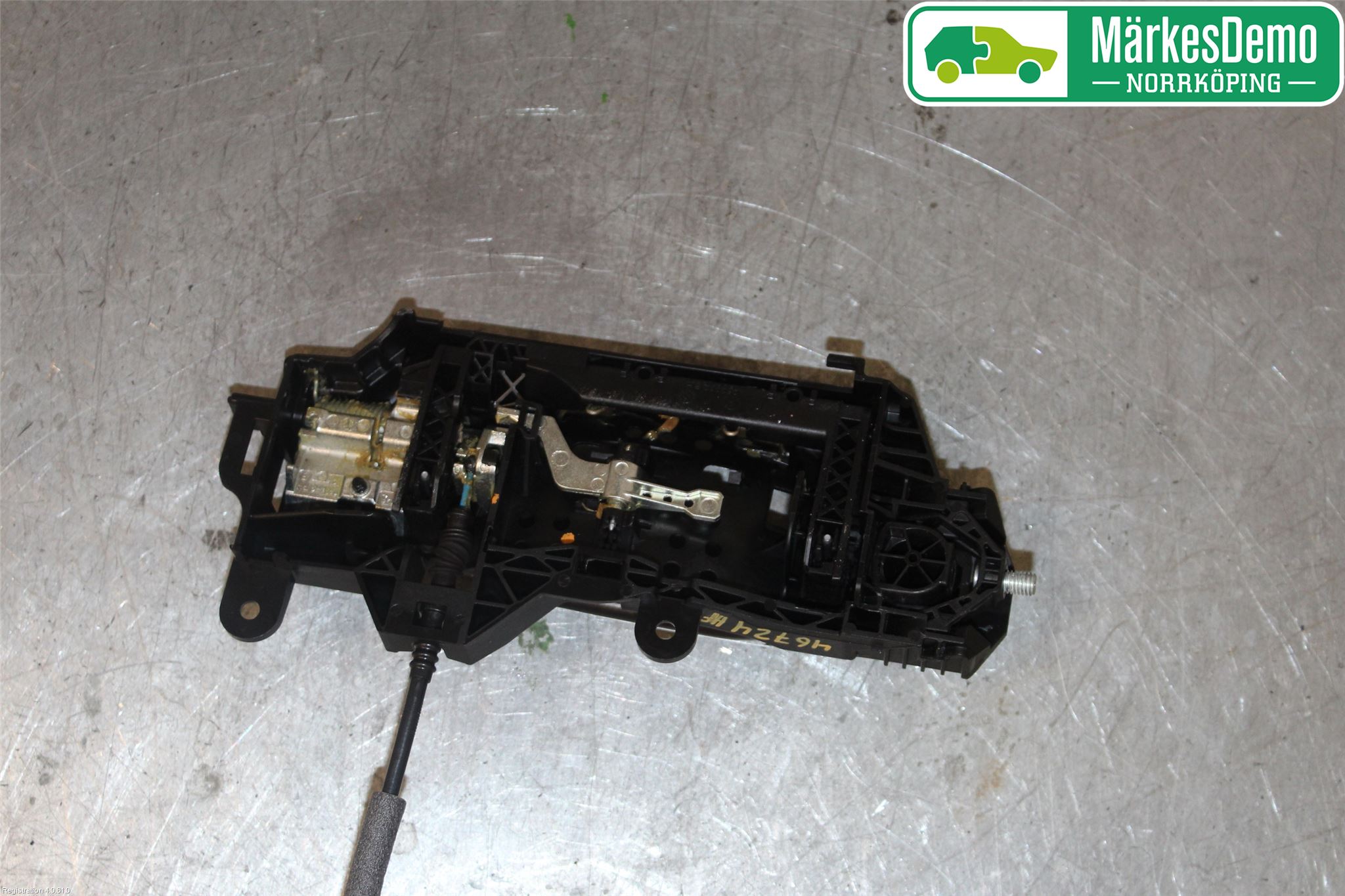 Audi A4/S4 B9 16-19 Dørhandtak Ytre Høyre