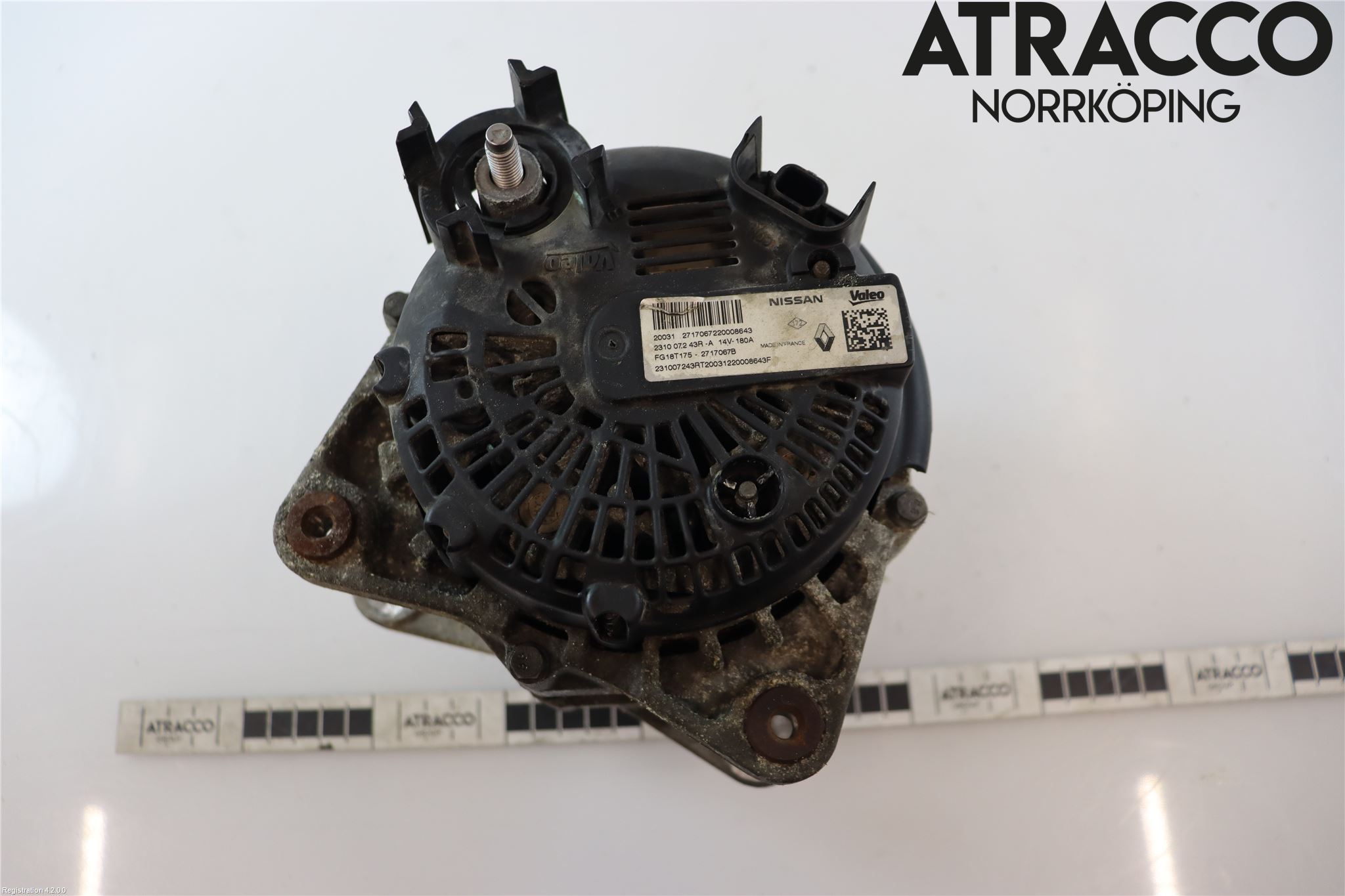 Mercedes-Benz MB CITAN (W415) 13-21 Dynamo