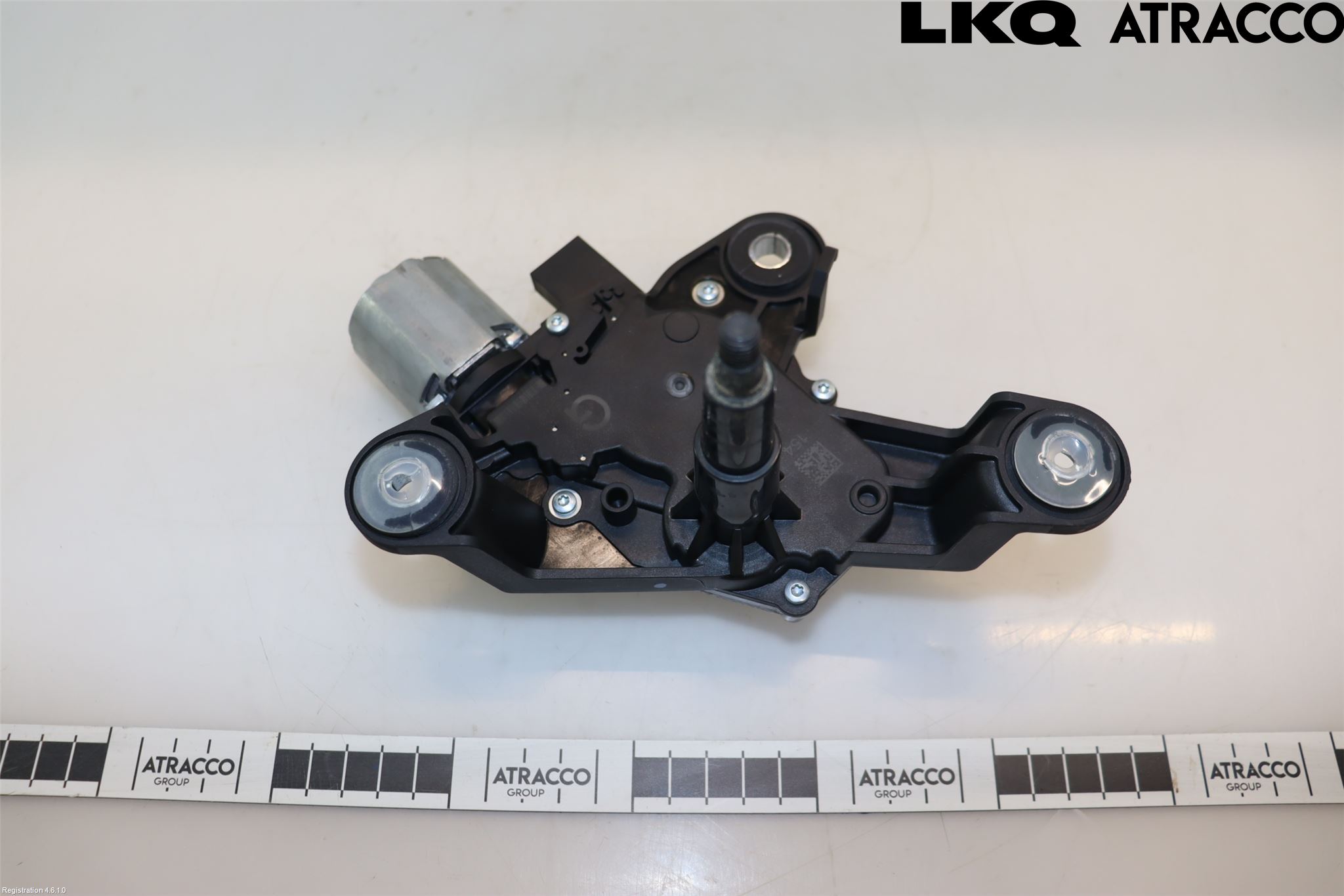 Citroen C5 AIRCROSS 19- Viskermotor Bakluke