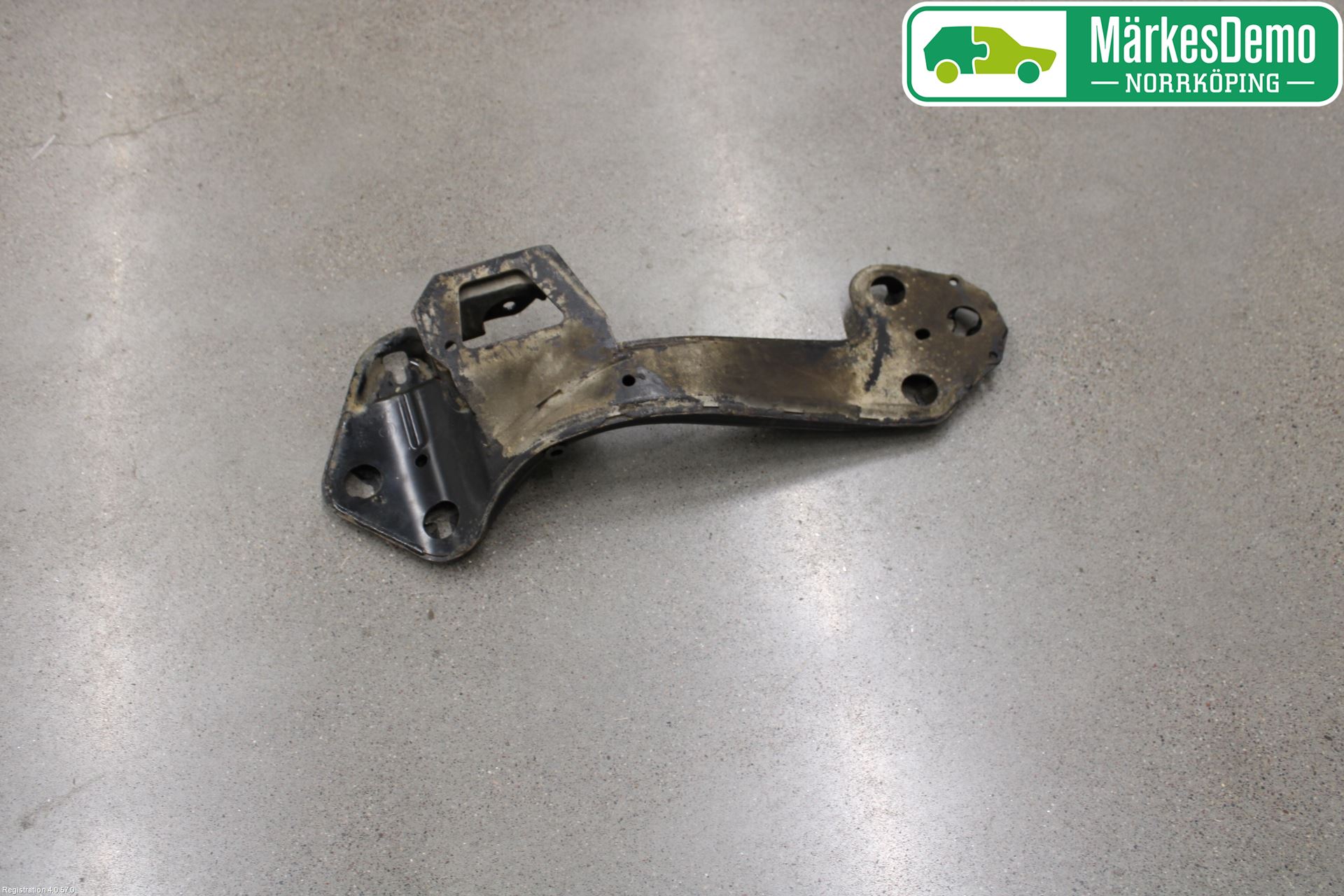 BMW X5 E53     99-06 Gearkasse Bjelke - Travers