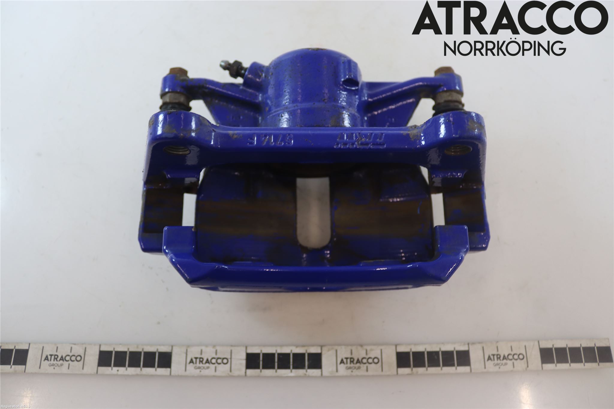 Volkswagen VW PASSAT 20-24 Bremsecaliper Foran Venstre