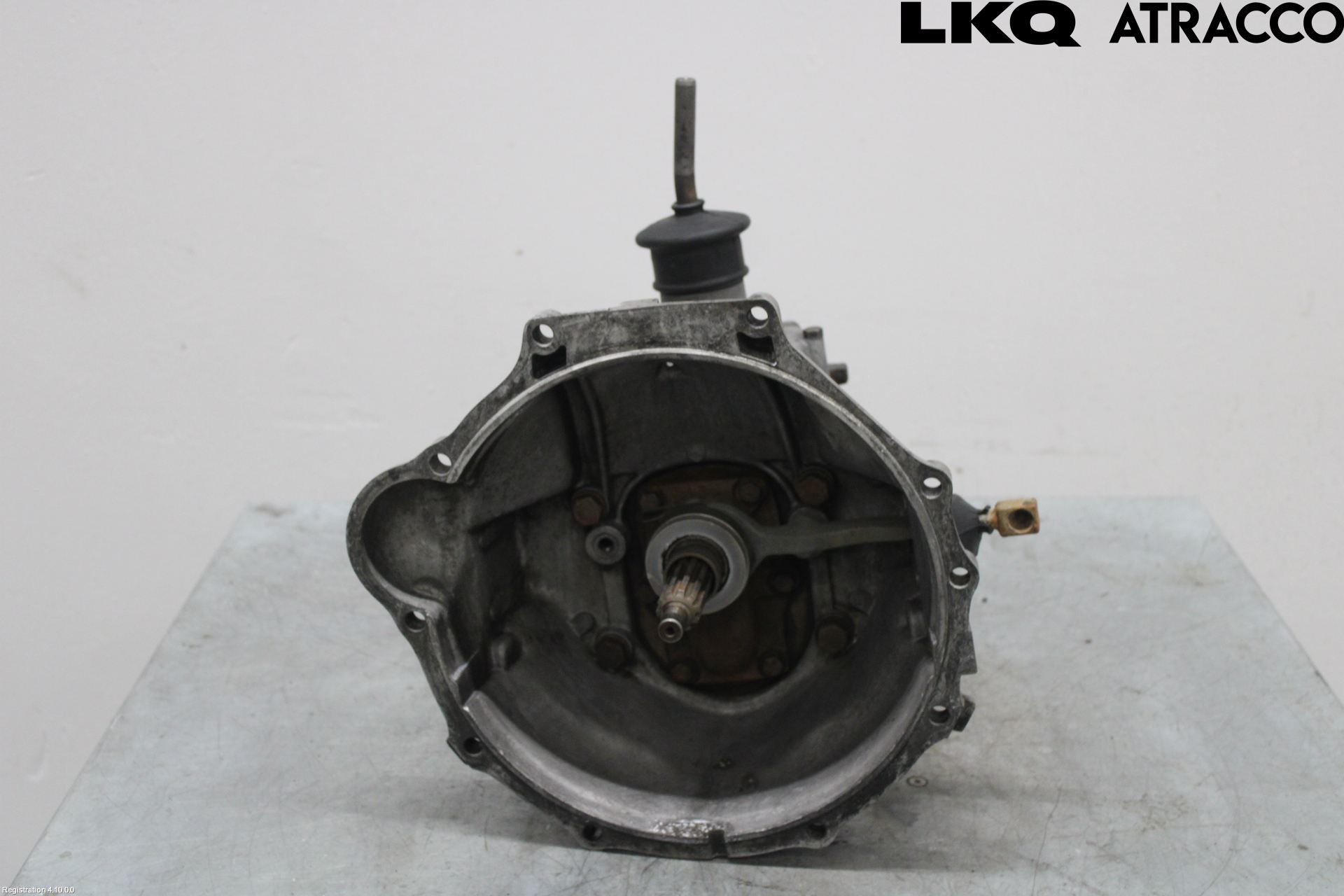 Mercedes-Benz LB MERCEDES Gearkasse 4 Trinn