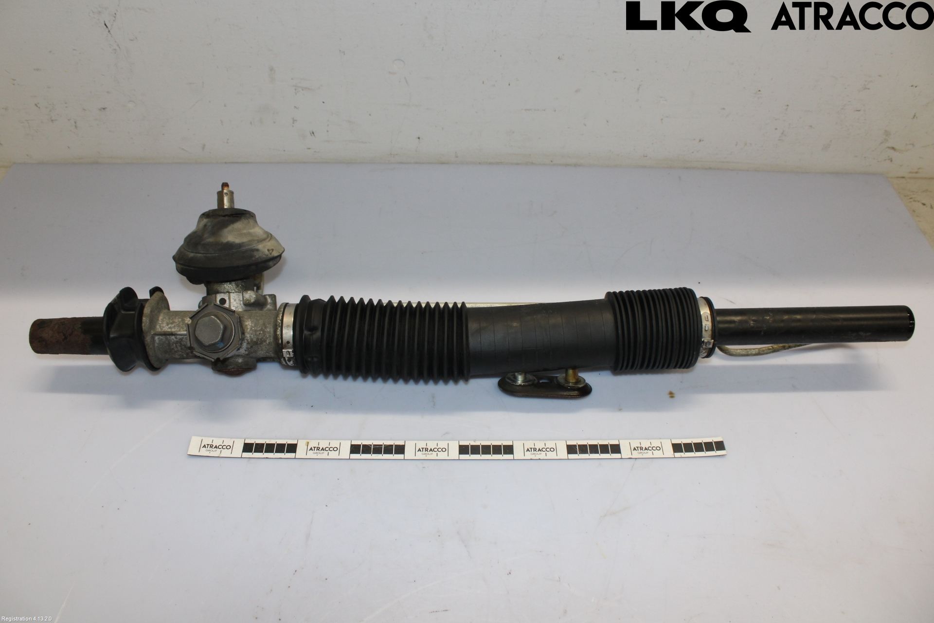 Saab 9-3 VER 1 98-03 Servo Snekke - Tannstang