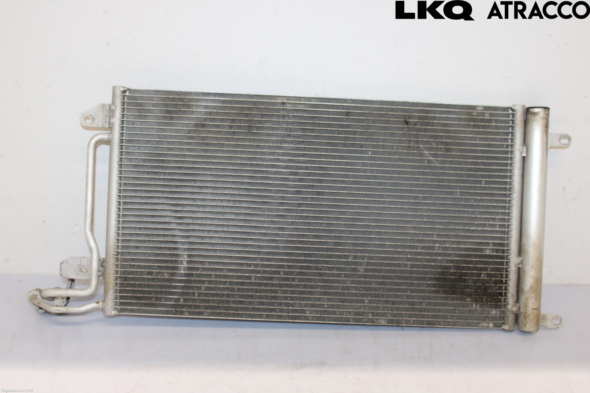 Seat IBIZA IV 08-16 Varme Ac Kondenser-Kjøler