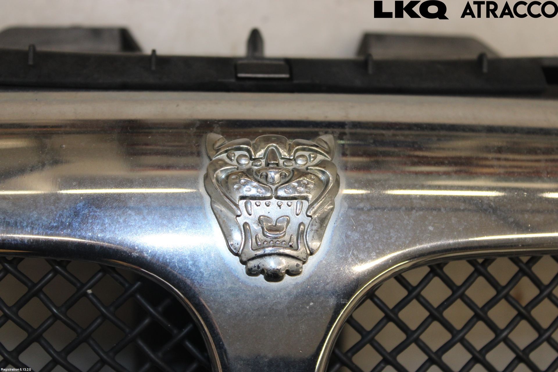 Jaguar X-TYPE Grill Komplett