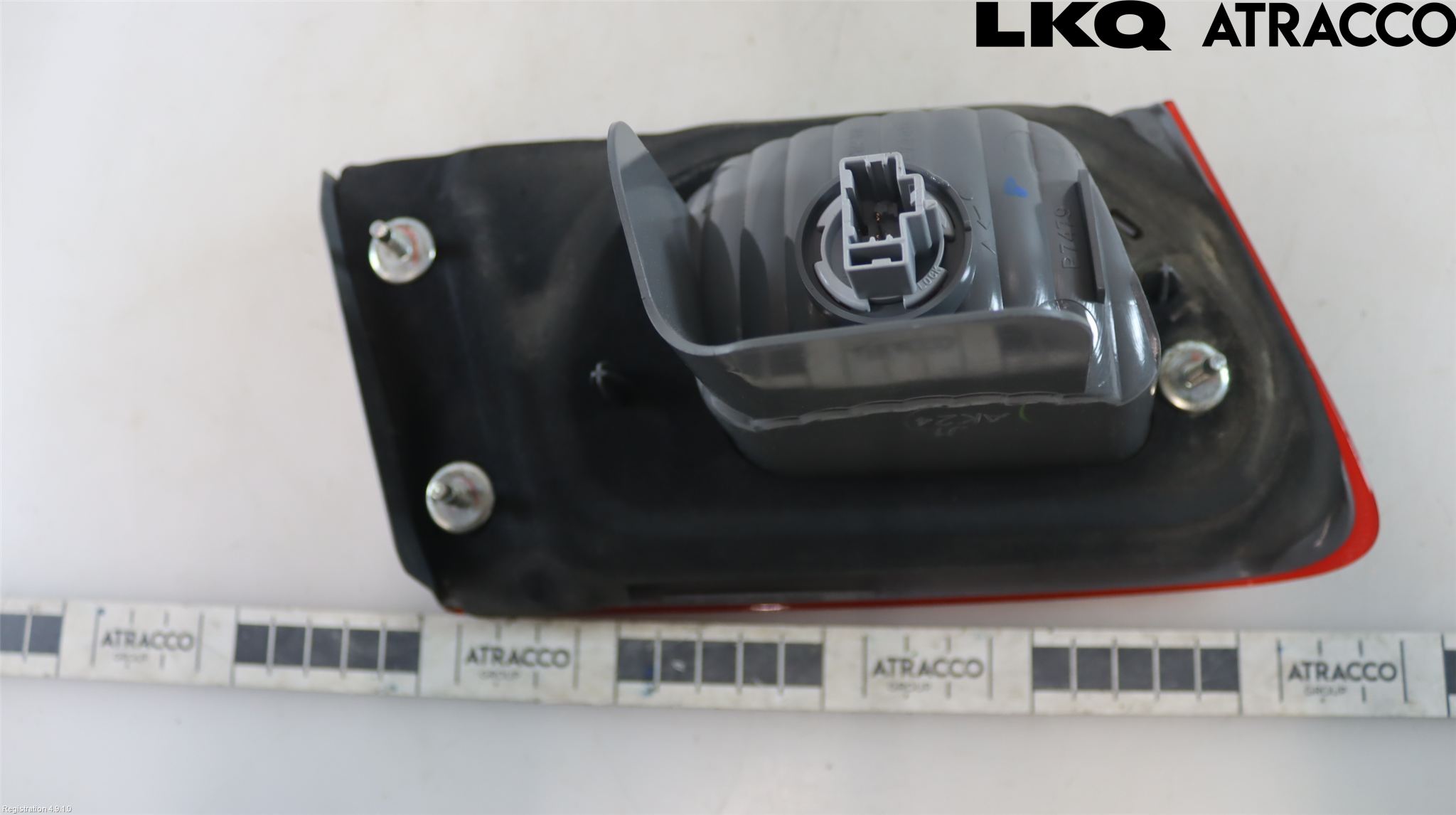 Honda ACCORD    08- Baklykt Høyre  På Luke(Indre)