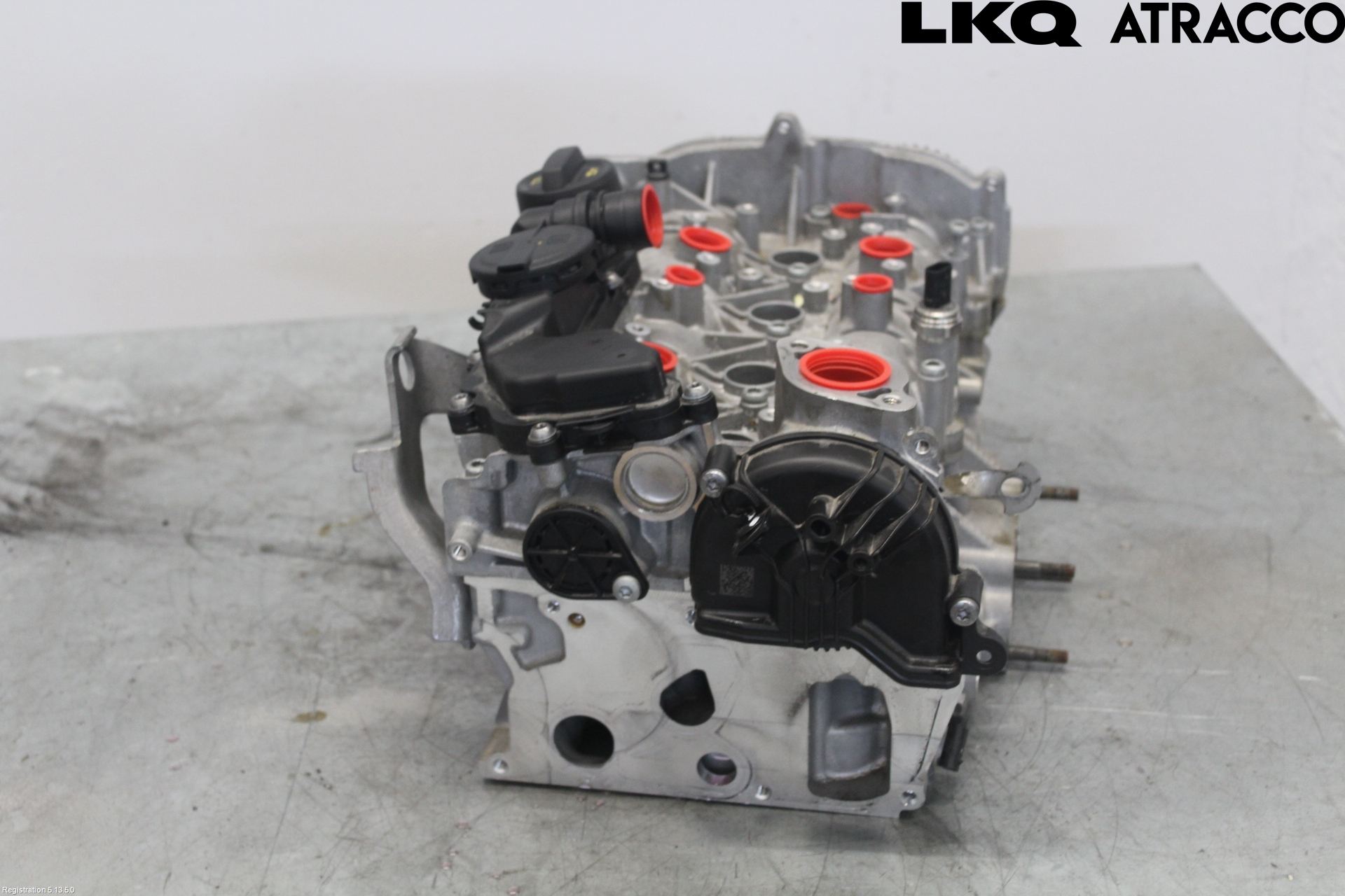 Audi A3/S3 8Y 21- Topplokk Bensin