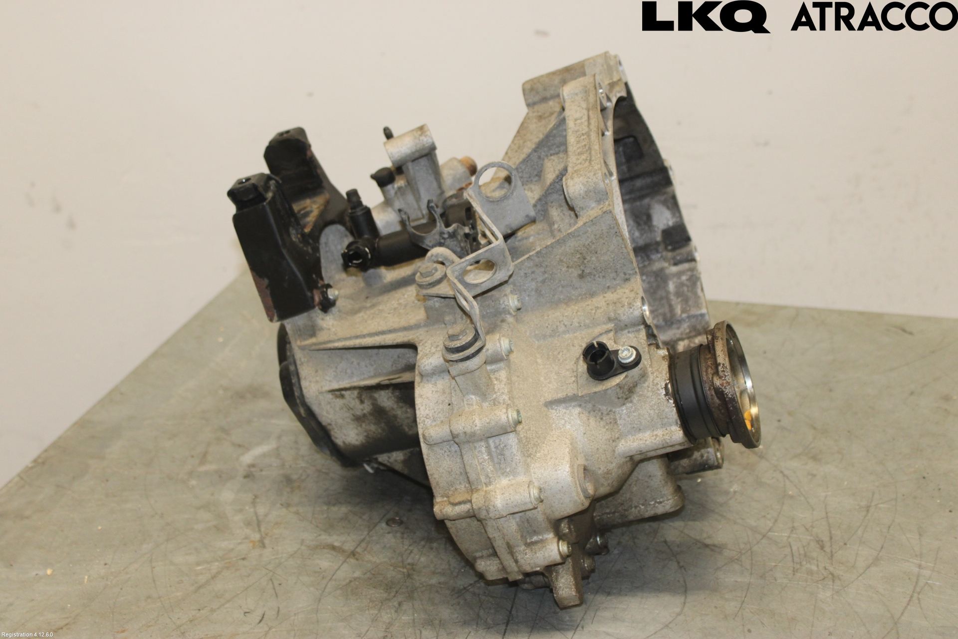 Skoda FABIA 99-07 Gearkasse 5 Trinn