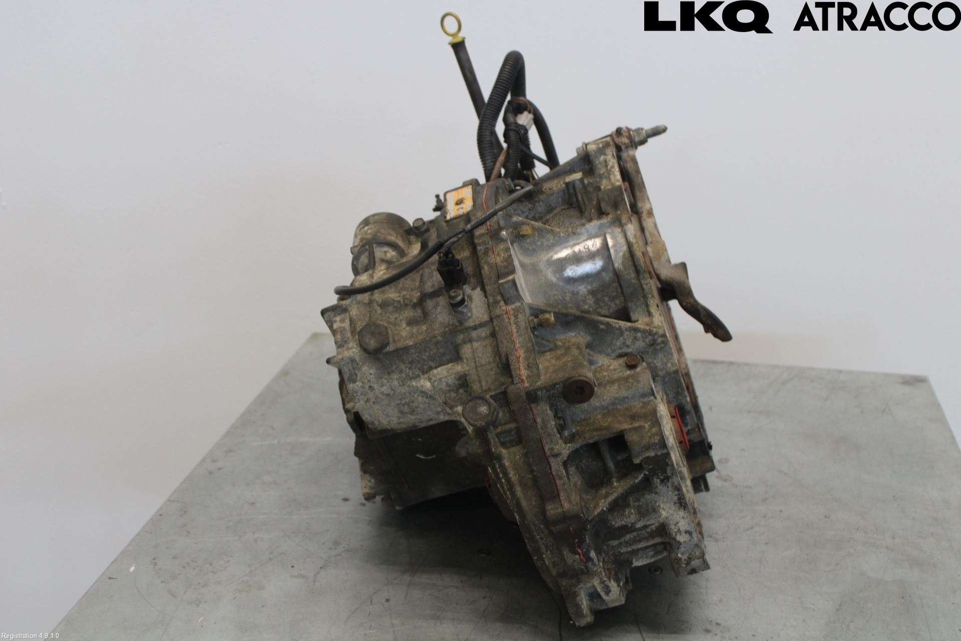 Saab 9-5 -05 Gearkasse Automat