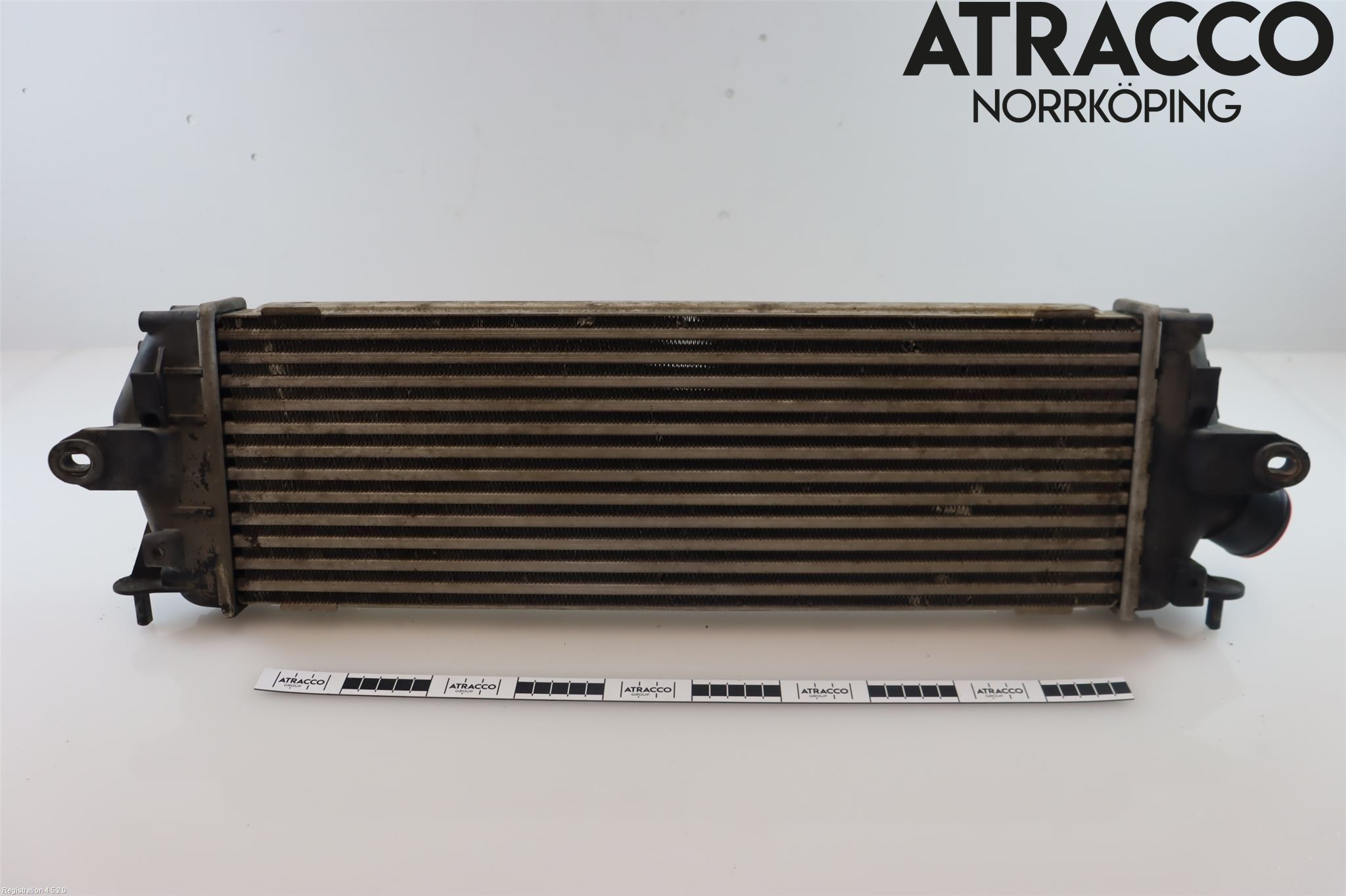 Renault TRAFIC   02-14 Intercooler Radiator