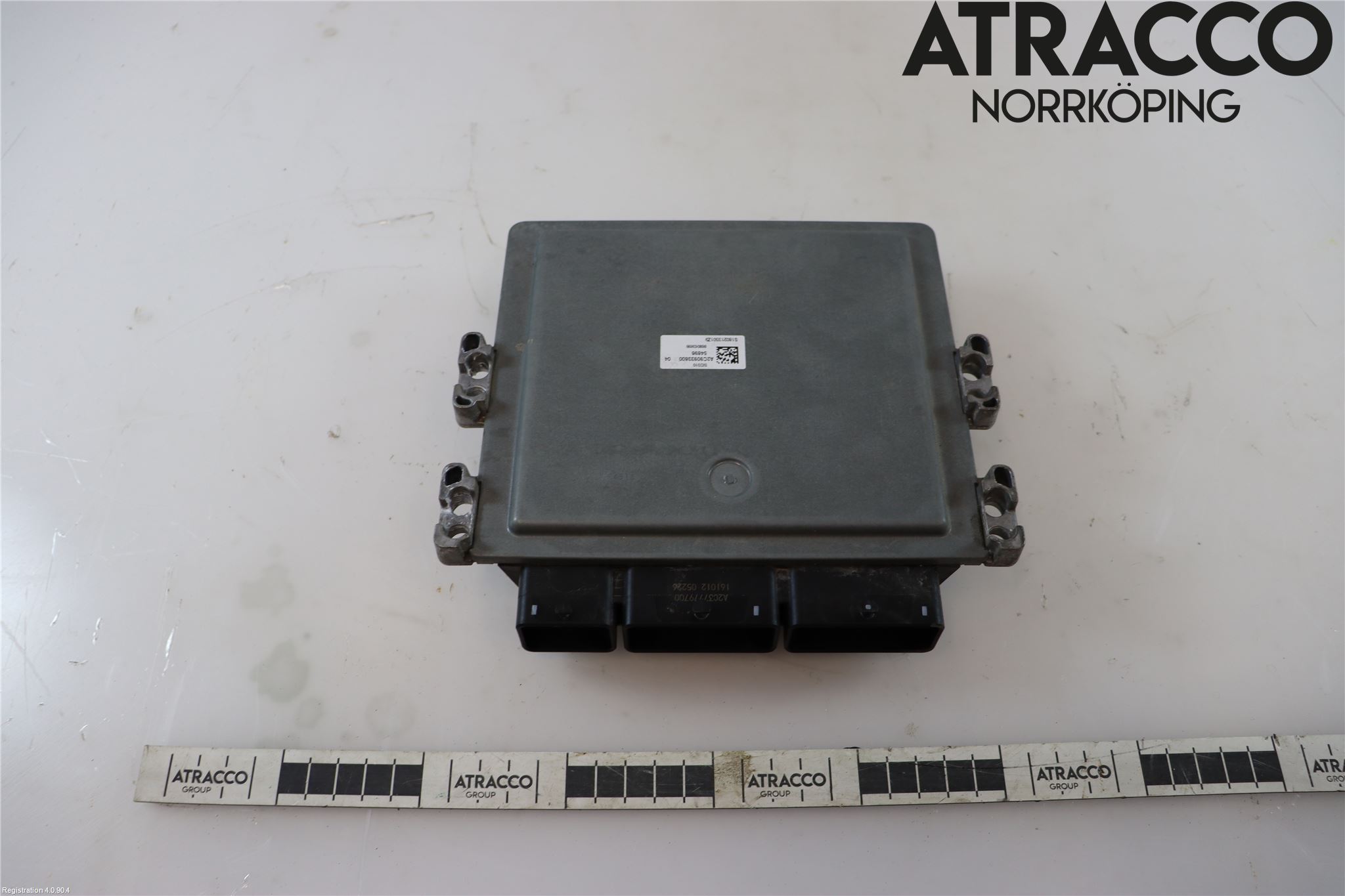Nissan QASHQAI 14-17 Styreenhet Dieselpumpe